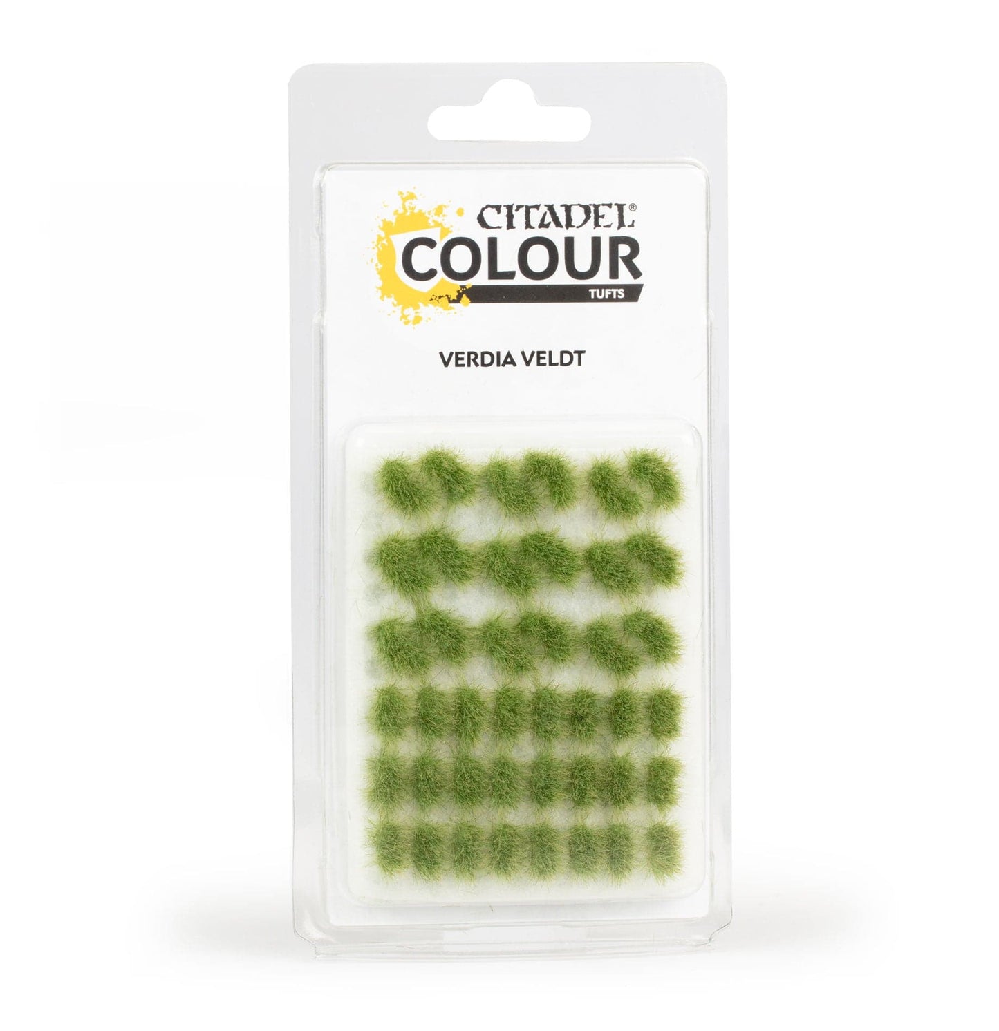Citadel Colour | Tufts | Verdia Veldt