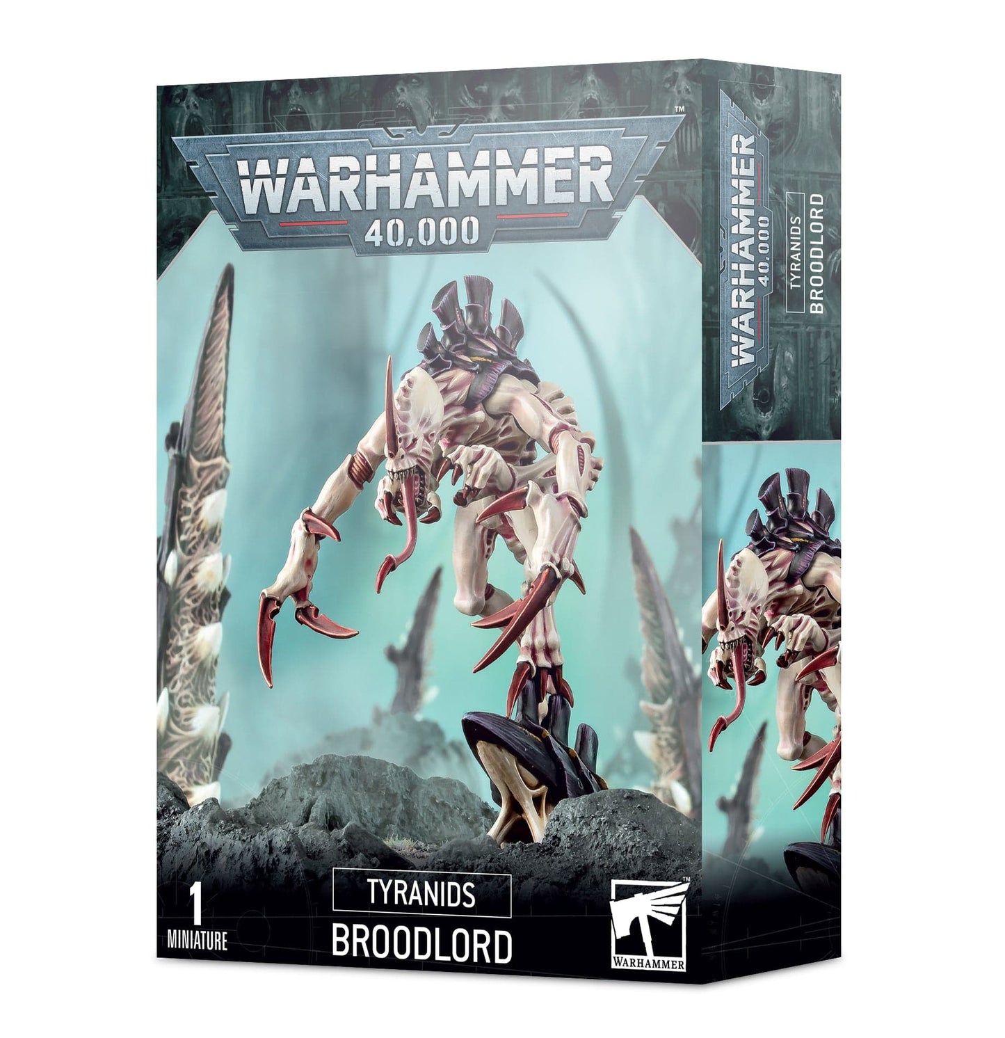 Warhammer 40,00 | Tyranids | Broodlord