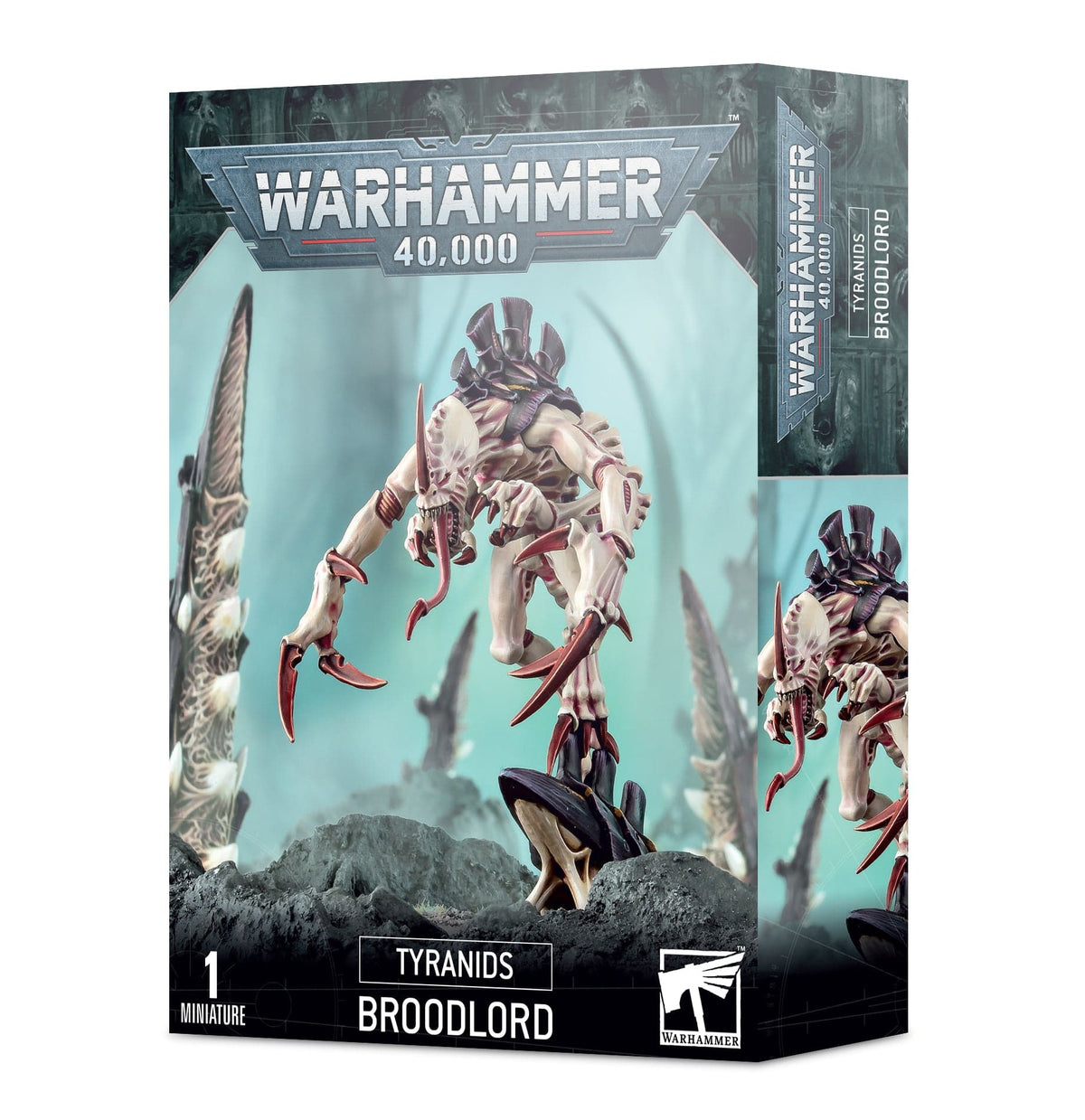 Warhammer 40,00 | Tyranids | Broodlord