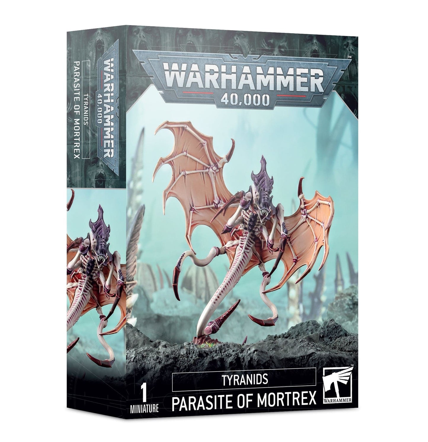 Warhammer 40,000 | Tyranids | Parasite Of Mortrex