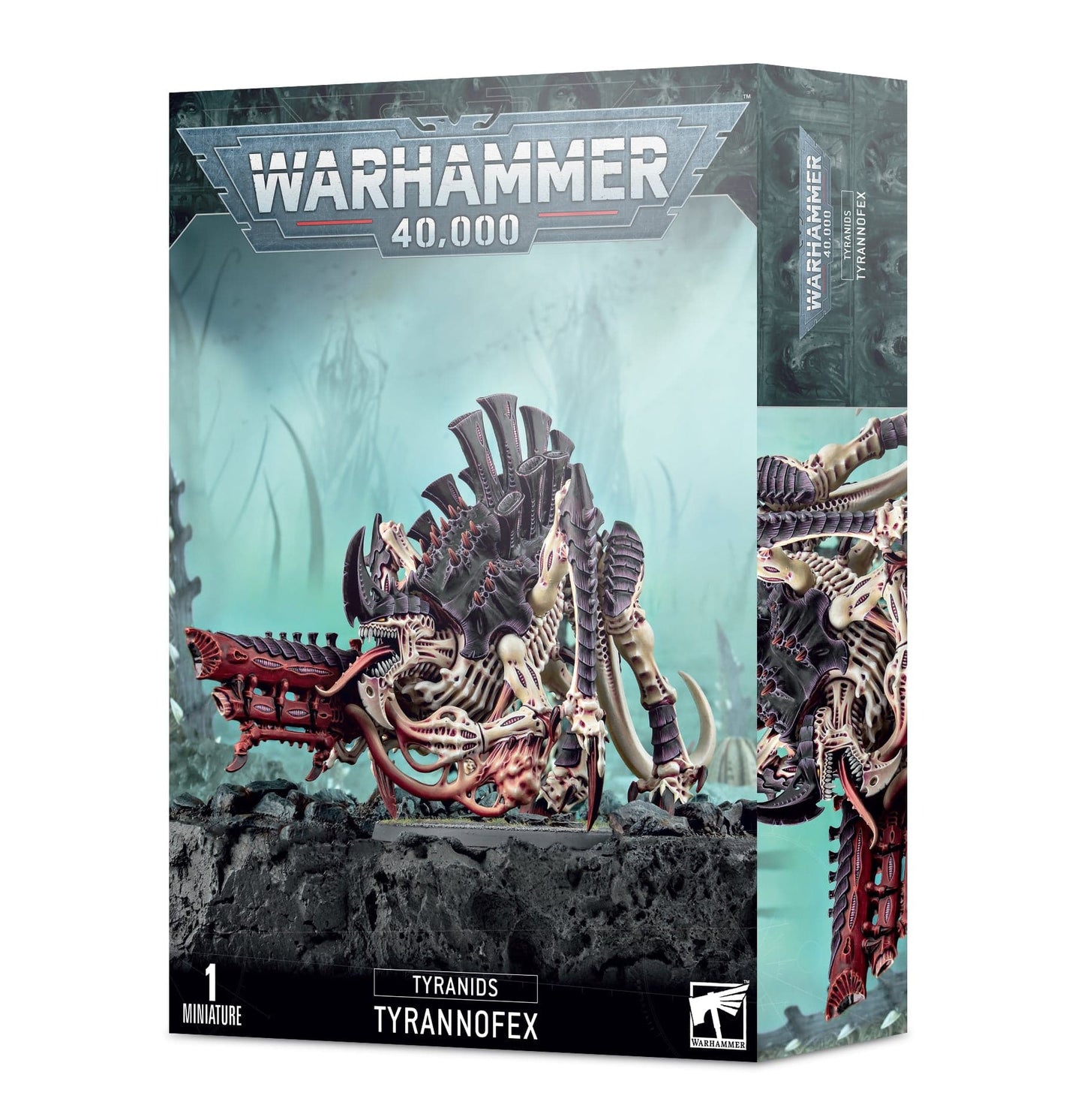 Warhammer 40,000 | Tyranids | Tyrannofex