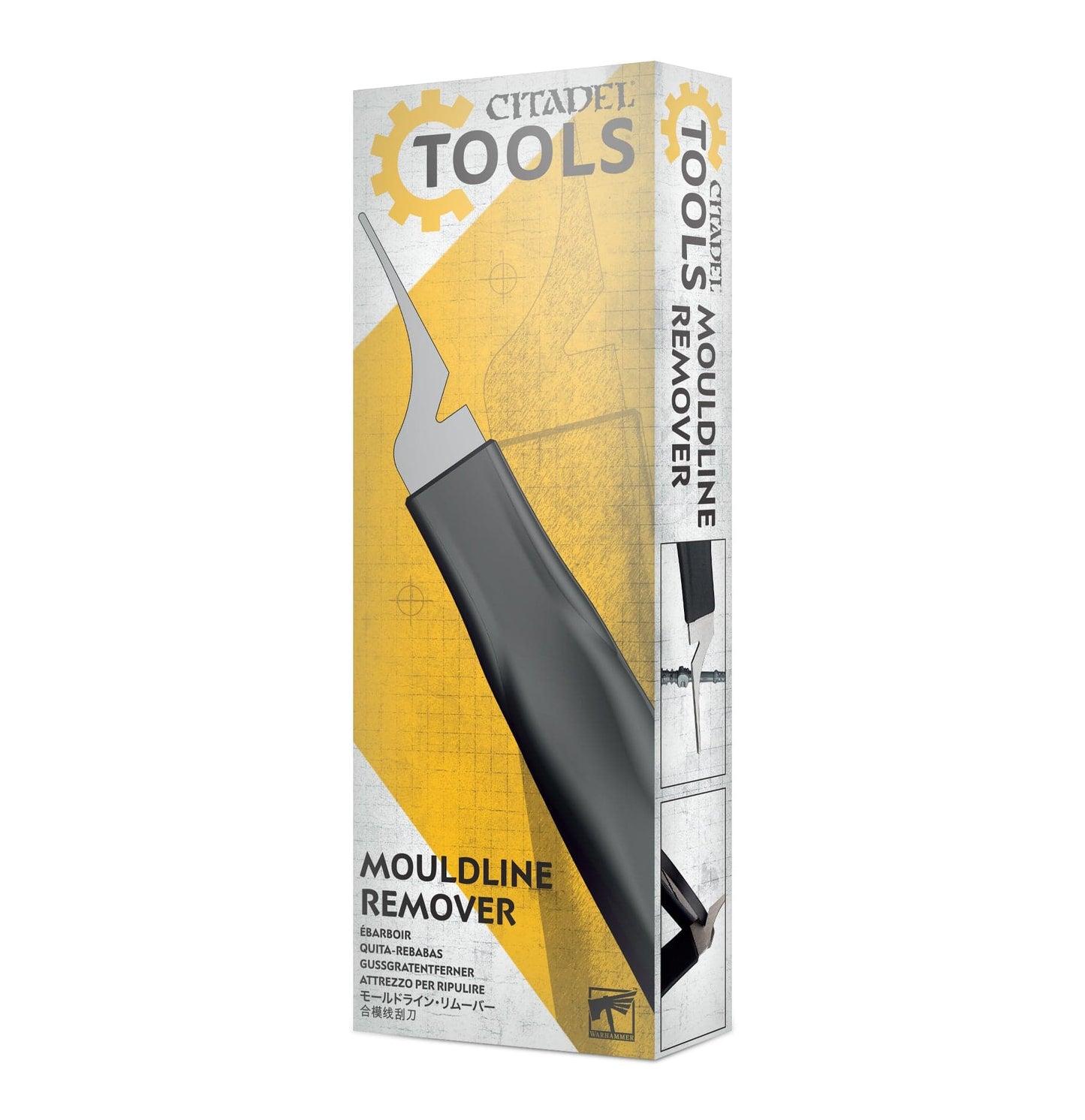 Games Workshop | Citadel Tools | Mouldline Remover