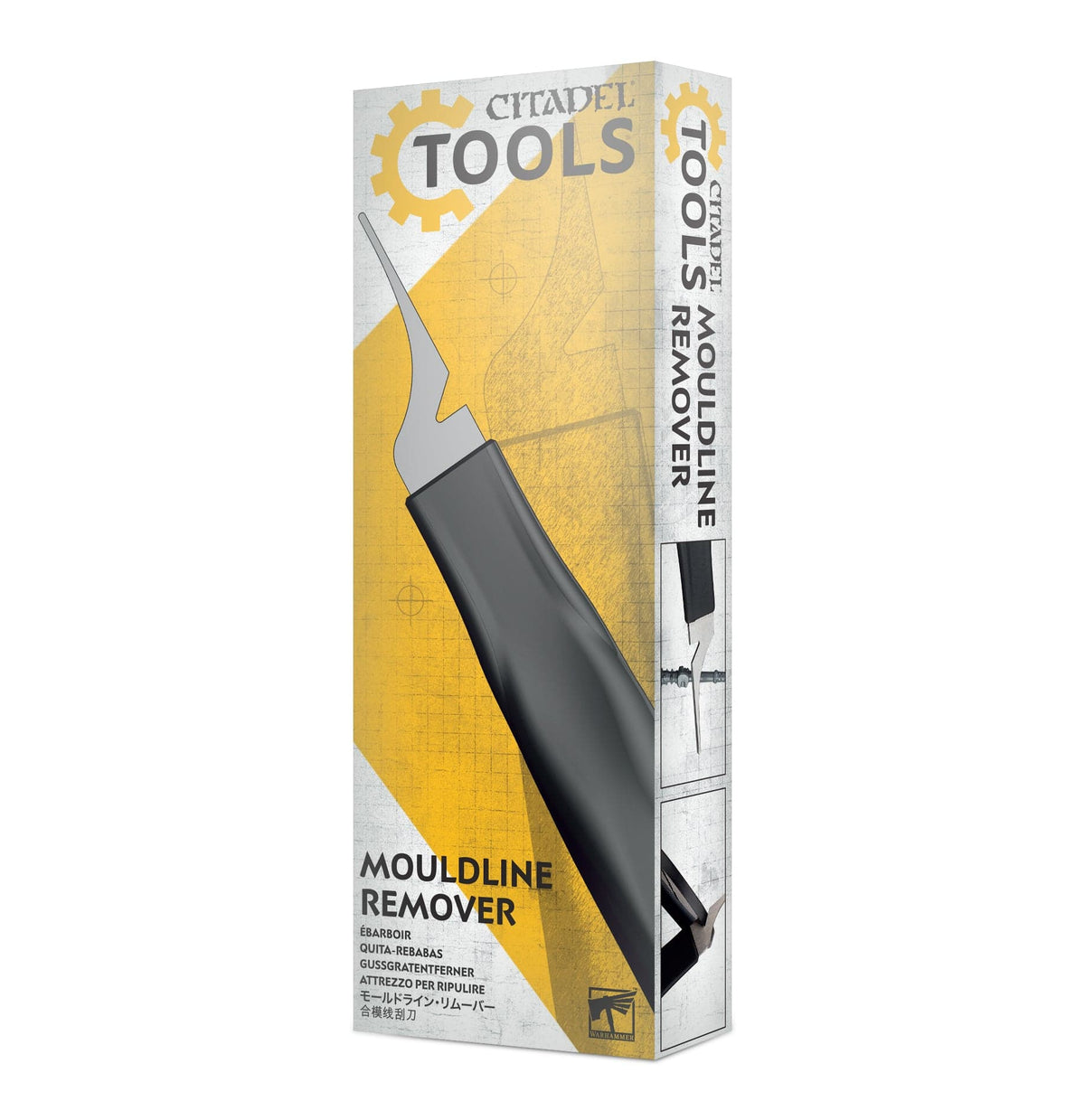 Games Workshop | Citadel Tools | Mouldline Remover
