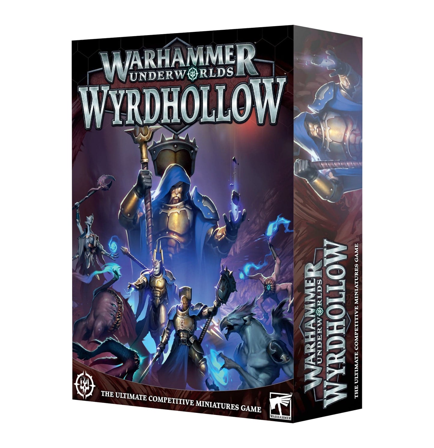 Warhammer Underworlds | Wyrdhollow Core Set