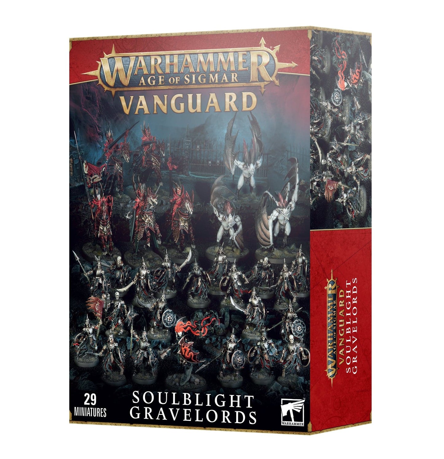 Warhammer: Age of Sigmar | Vanguard | Soulblight Gravelords