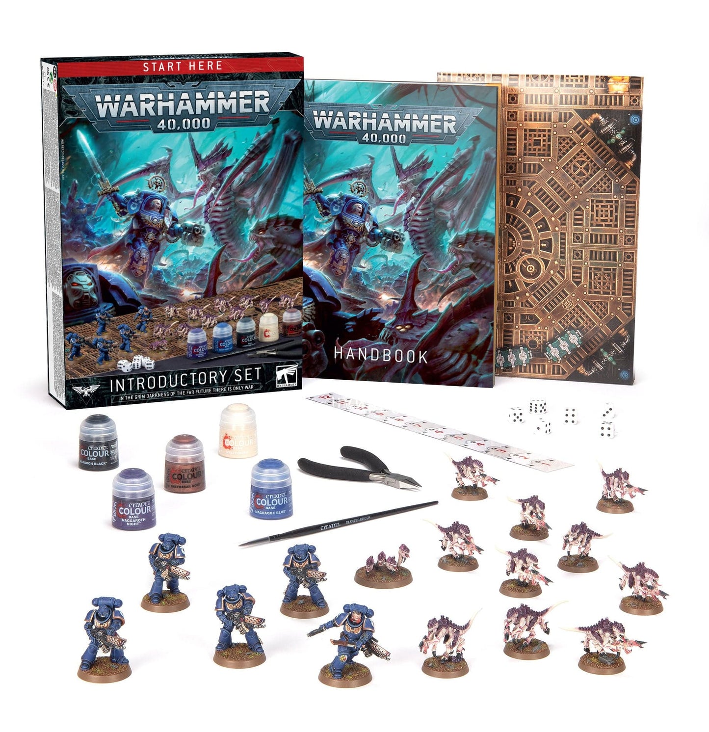 Warhammer 40,000 | Introductory Set