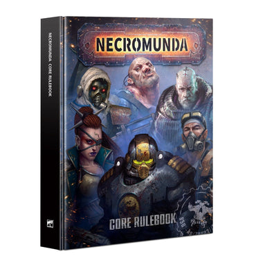 Necromunda - Rulebook (2023)