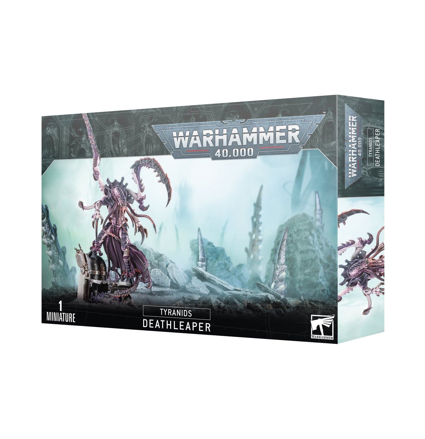 Tyranids - DeathLeaper