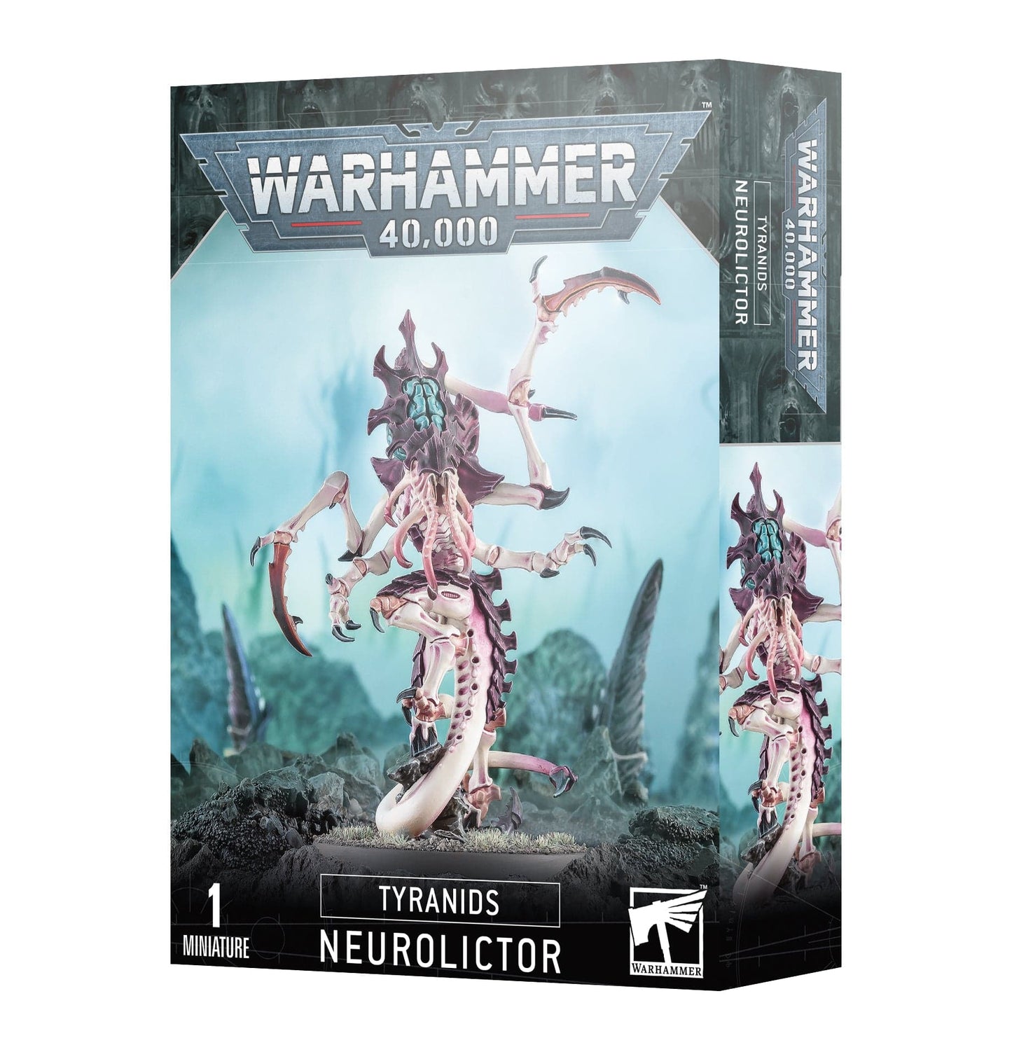 Warhammer 40,000 | Tyranids | Neurolictor