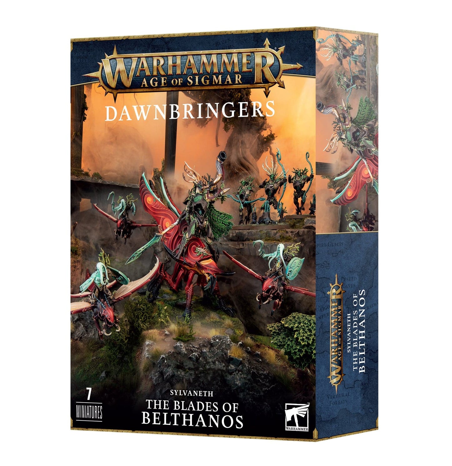 Sylvaneth - The Blades of Belthanos