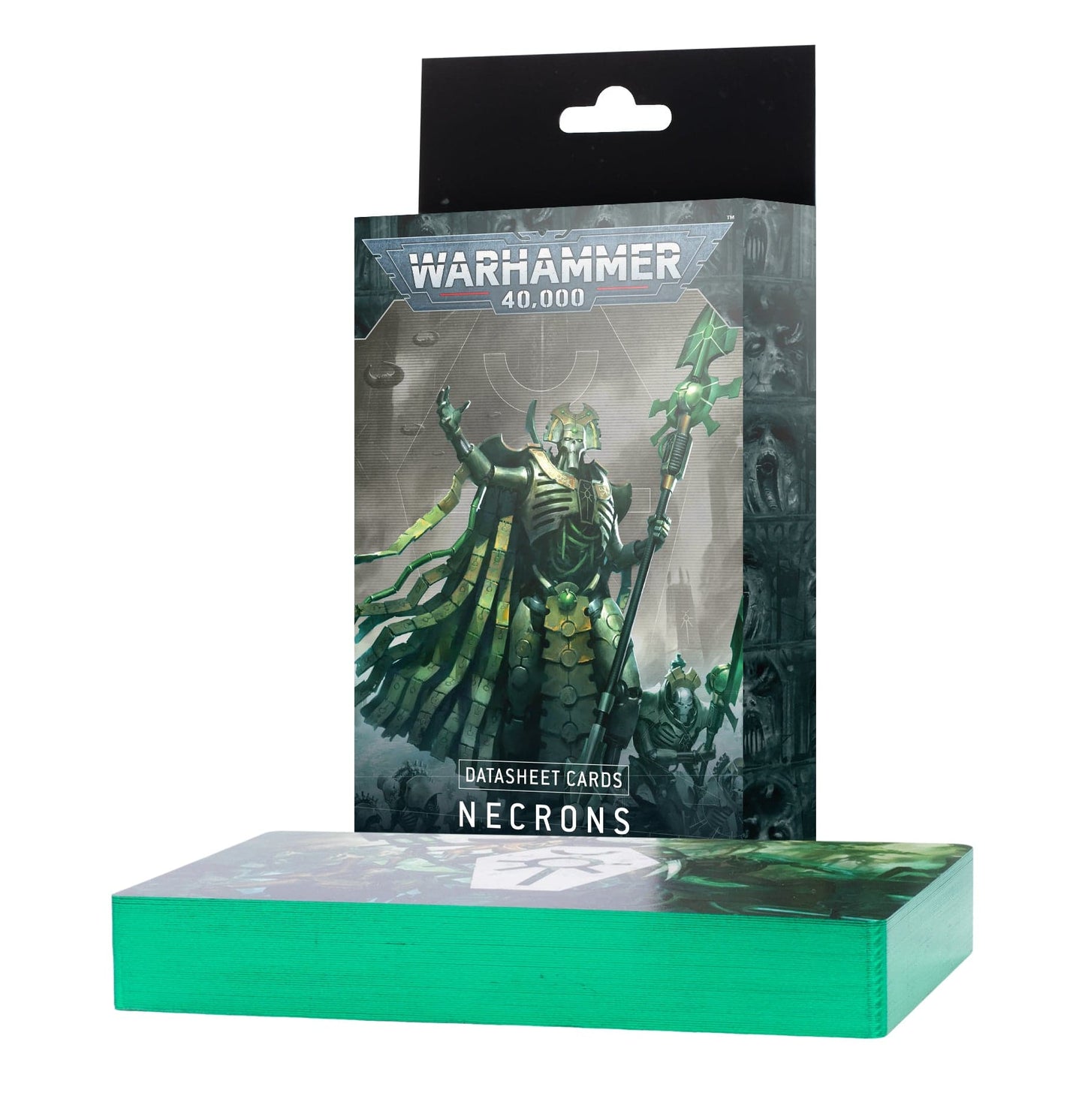 Warhammer 40,000 | Necrons | Datasheet Cards