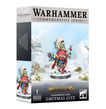 Gloomspite Gitz - Grotmas Gitz