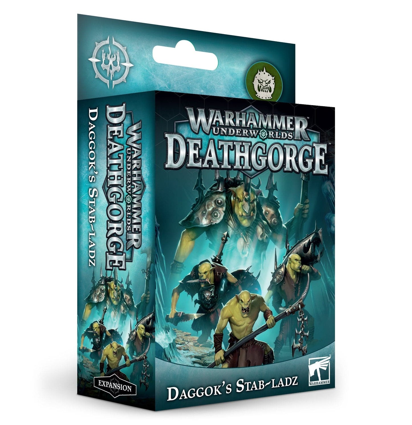 Warhammer Underworlds | Daggok's Stab-Ladz - Expansion