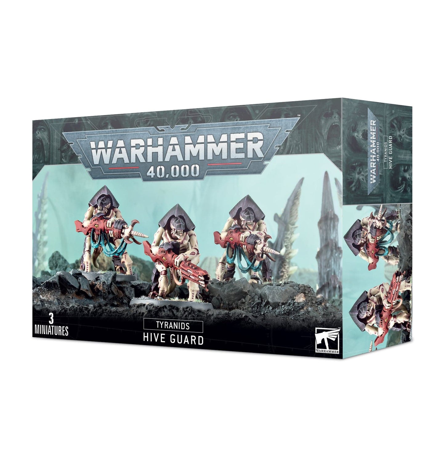 Warhammer 40,000 | Tyranids | Hive Guard