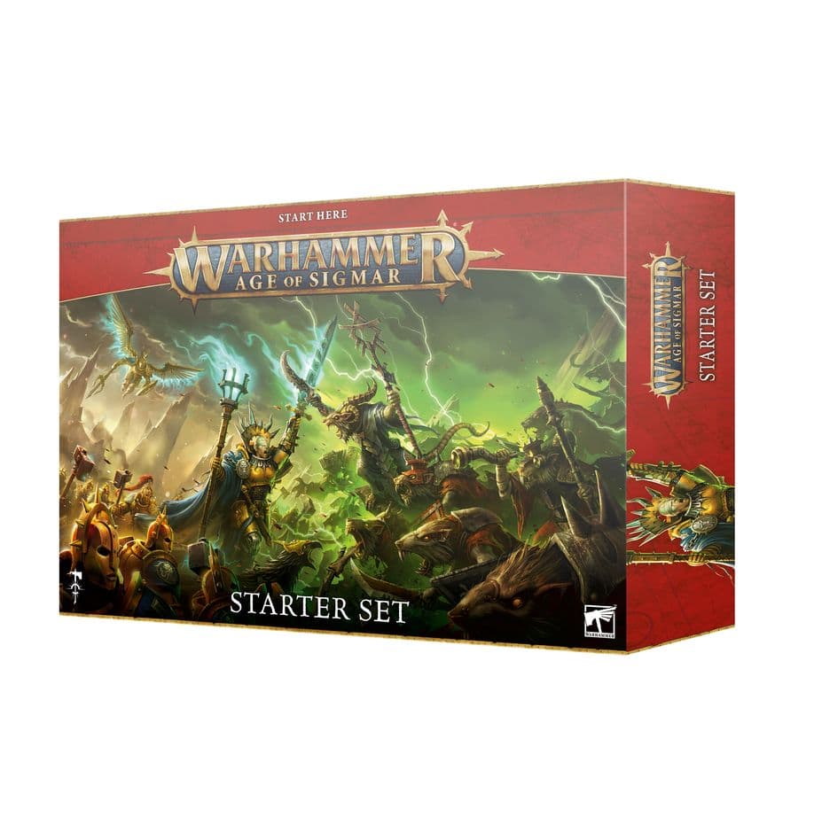 Warhammer: Age of Sigmar | Starter Set