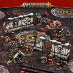 Warhammer: Age of Sigmar | Spearhead | Fire & Jade Gaming Pack
