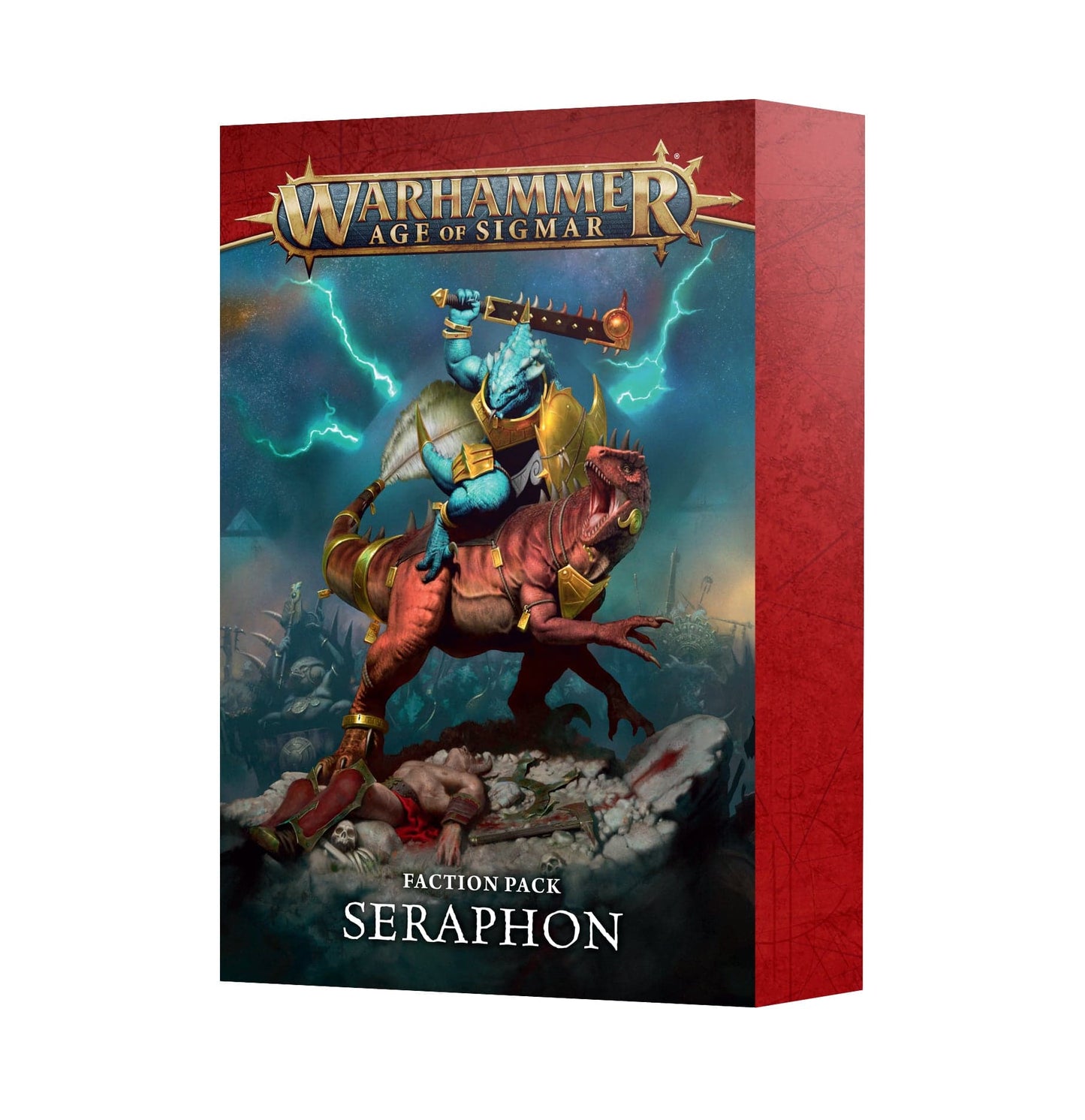 Warhammer: Age of Sigmar | Seraphon | Faction Pack
