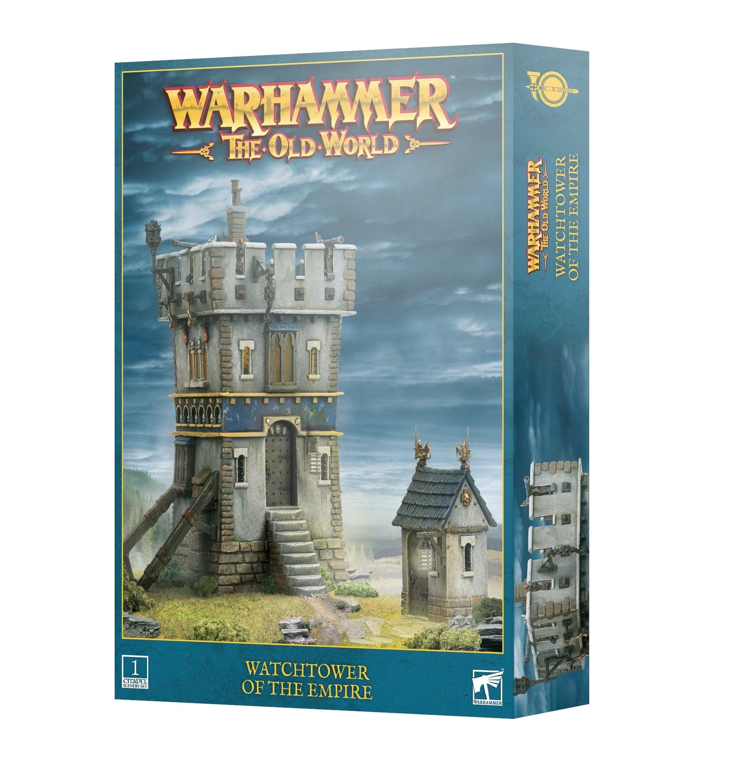 Warhammer: The Old World | Watchtower of the Empire