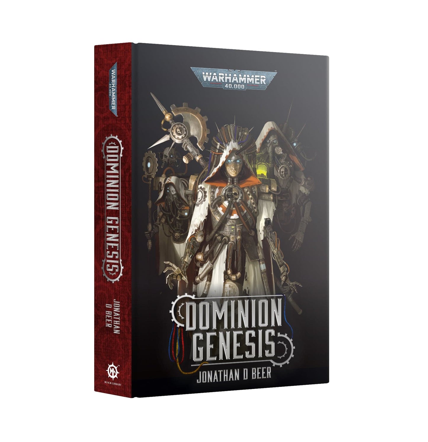 Warhammer 40,000 | Dominion Genesis (Jonathan D. Beer)