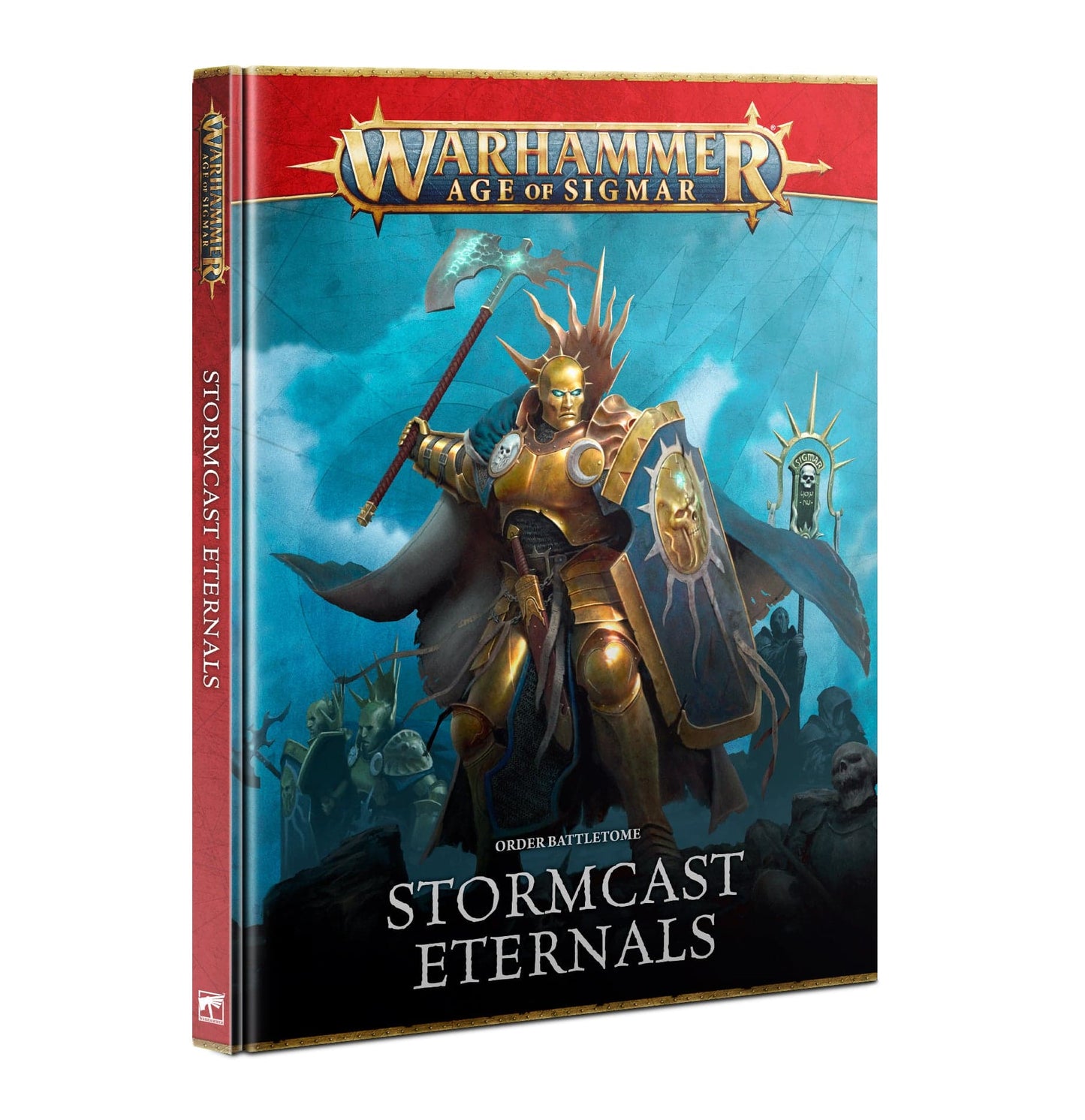 Warhammer: Age of Sigmar | Order Battletome | Stormcast Eternals
