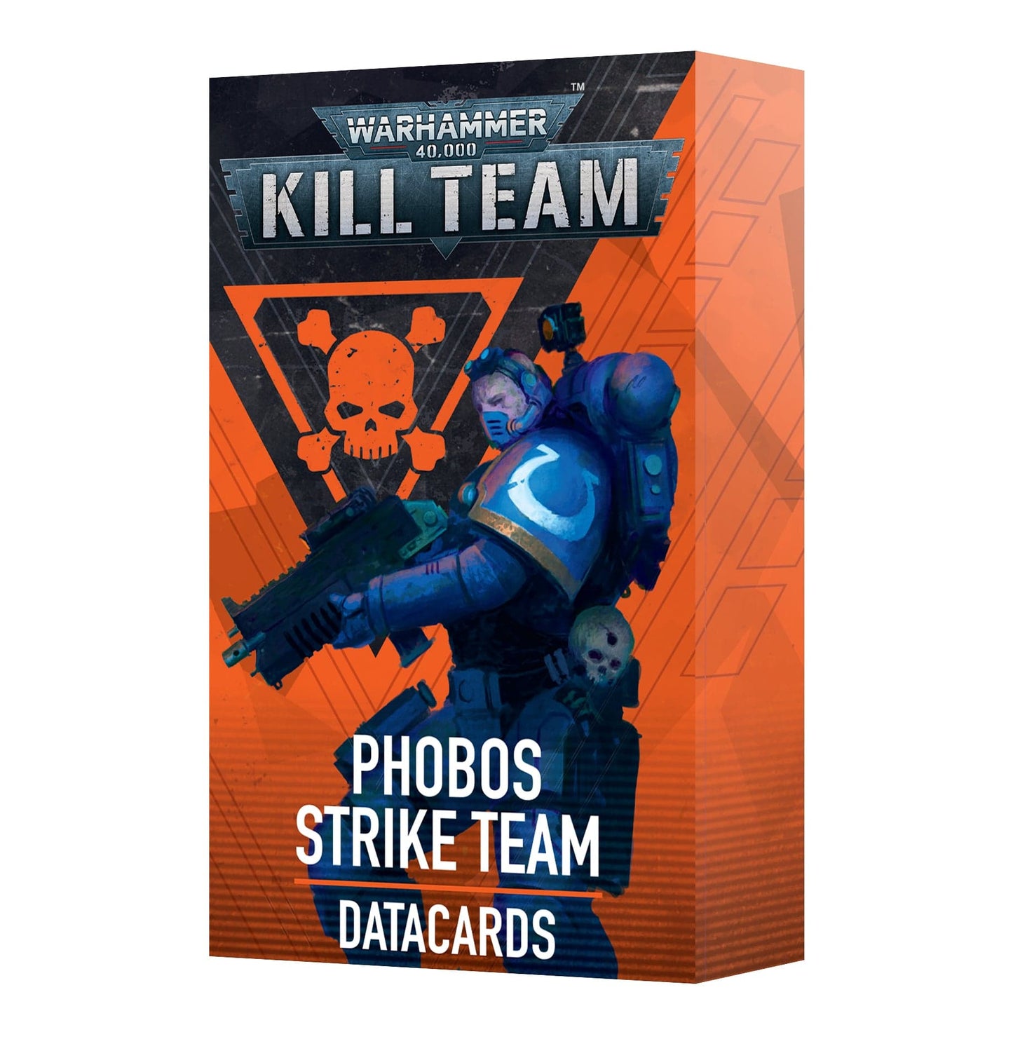 Warhammer 40,000: Kill Team | Phobos Strike Team | Datacards