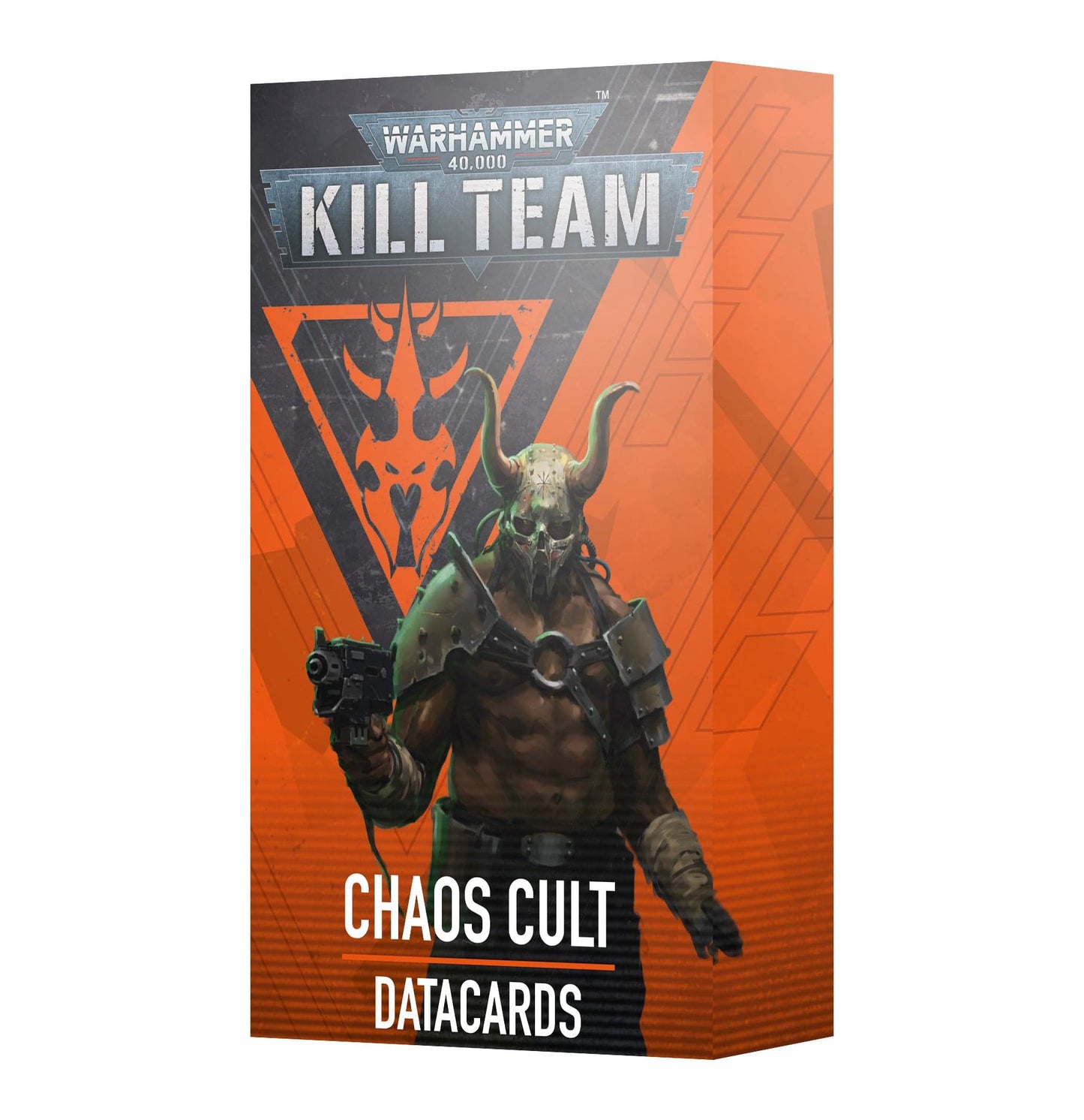 Warhammer 40,000: Kill Team | Chaos Cult | Datacards
