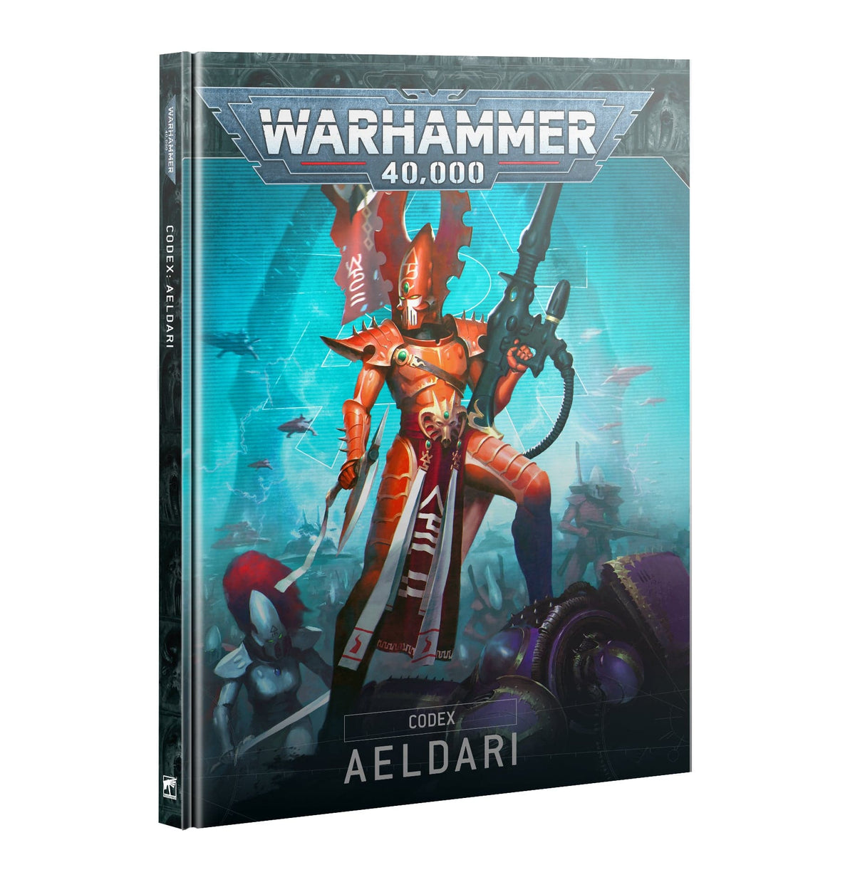 Warhammer 40,000 | Codex | Aeldari