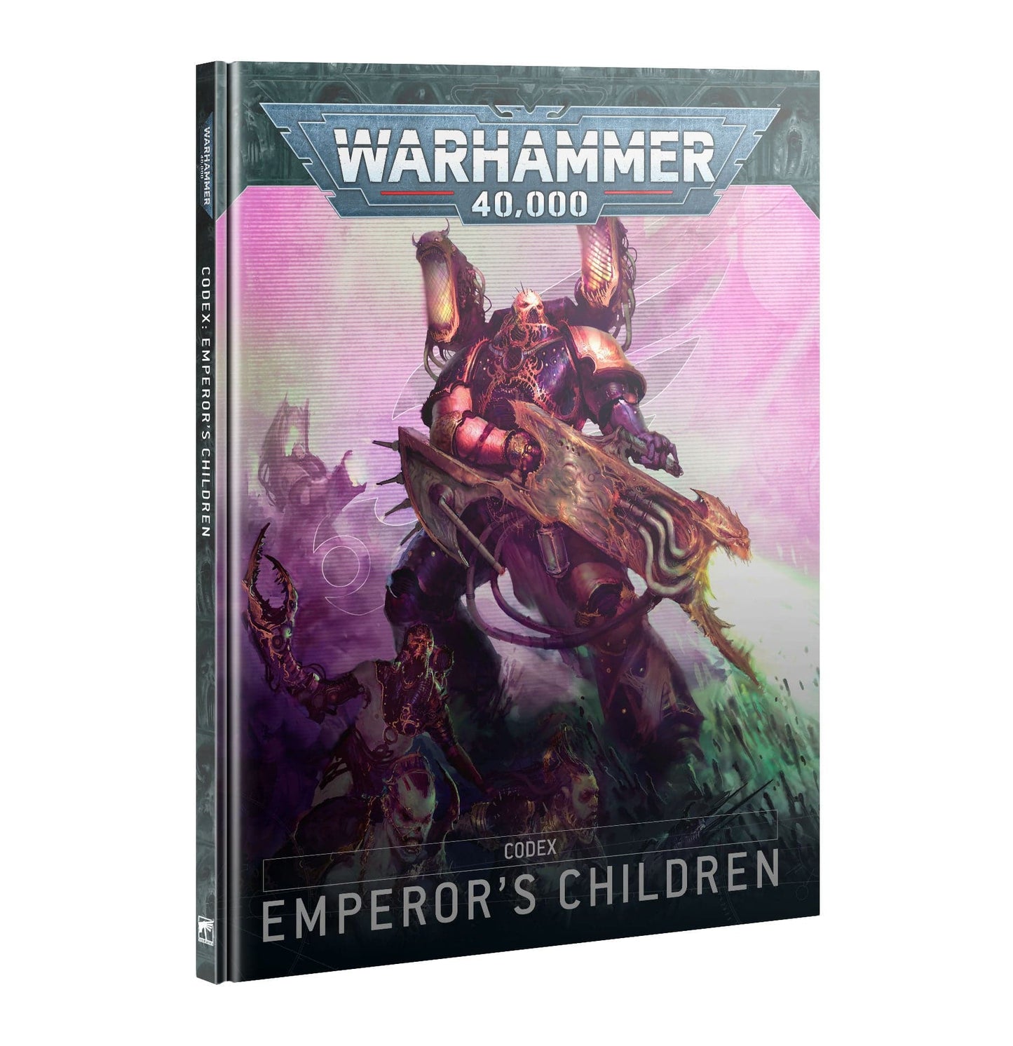 Warhammer 40,000 | Codex | Emperor's Children