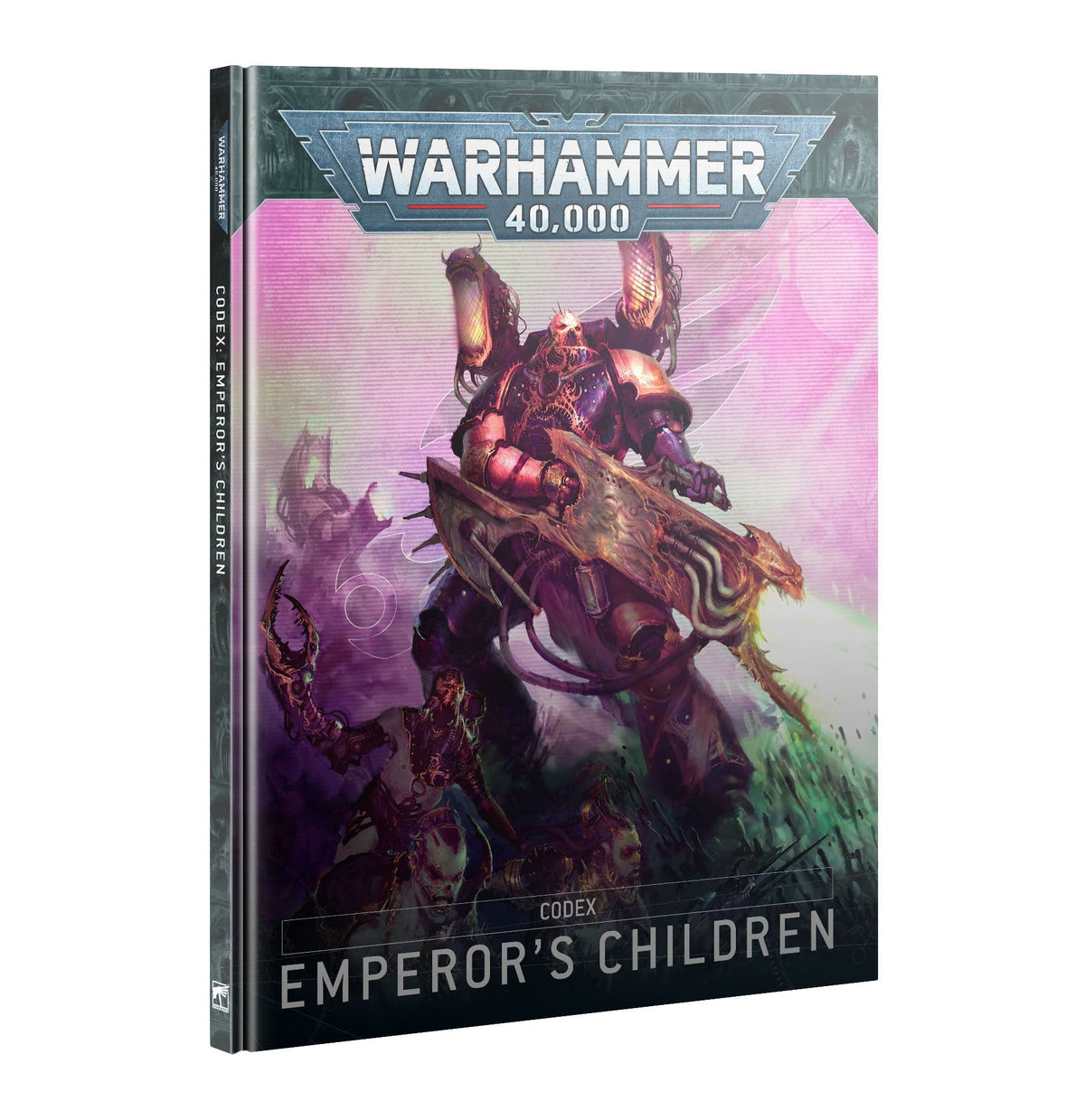 Warhammer 40,000 | Codex | Emperor's Children