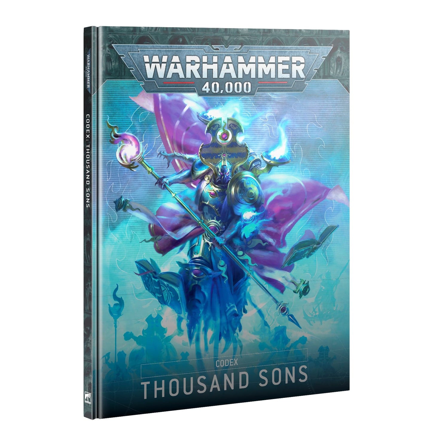 Warhammer 40,000 | Codex | Thousand Sons