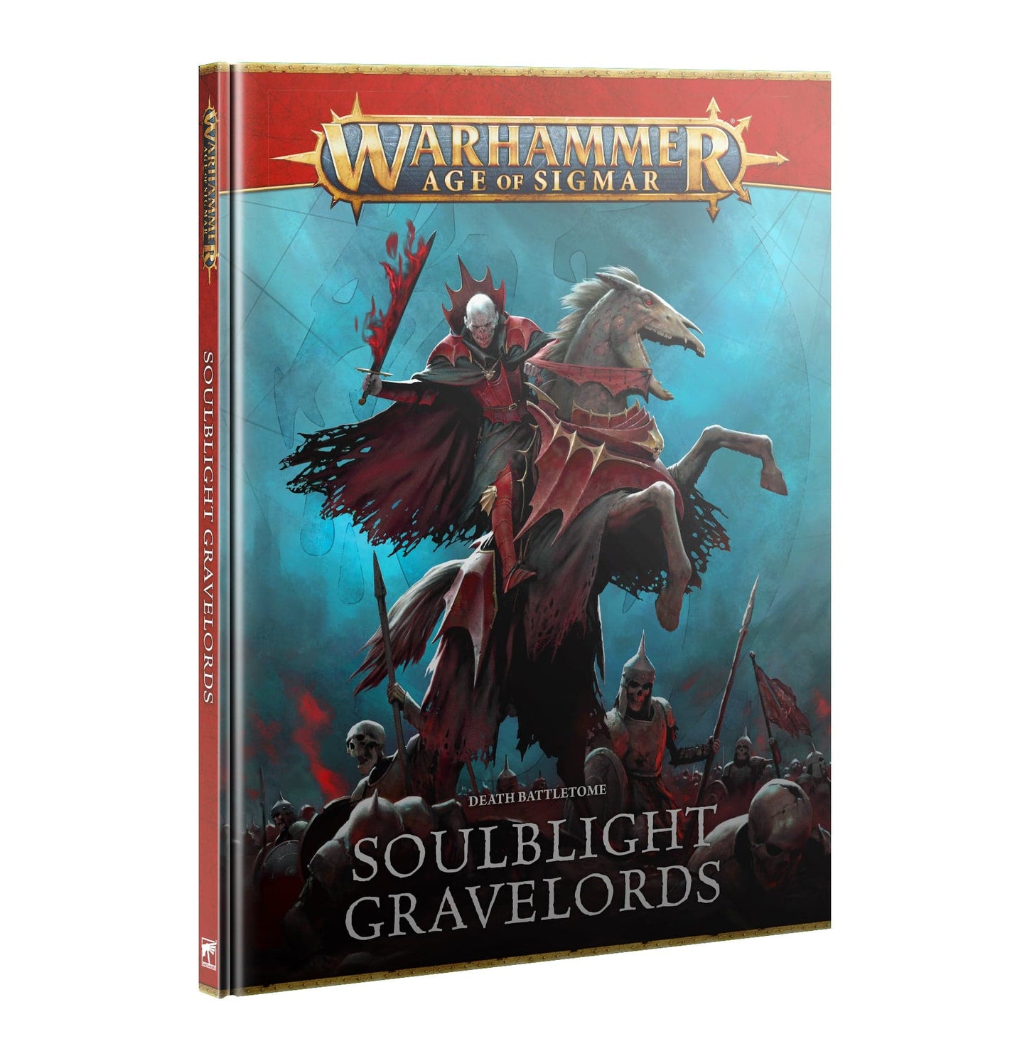 Warhammer: Age of Sigmar | Death Battletome | Soulblight Gravelords