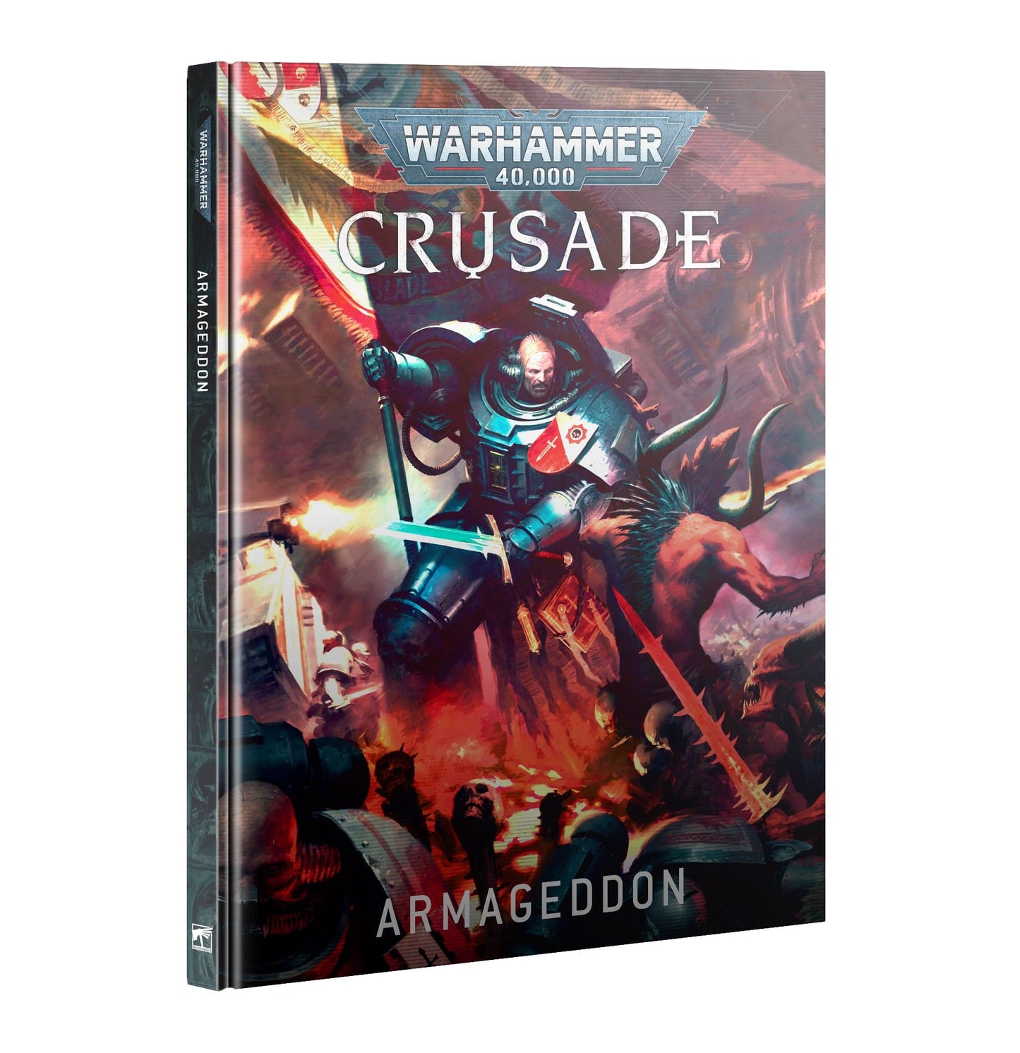 Warhammer 40,000 | Crusade: Armageddon