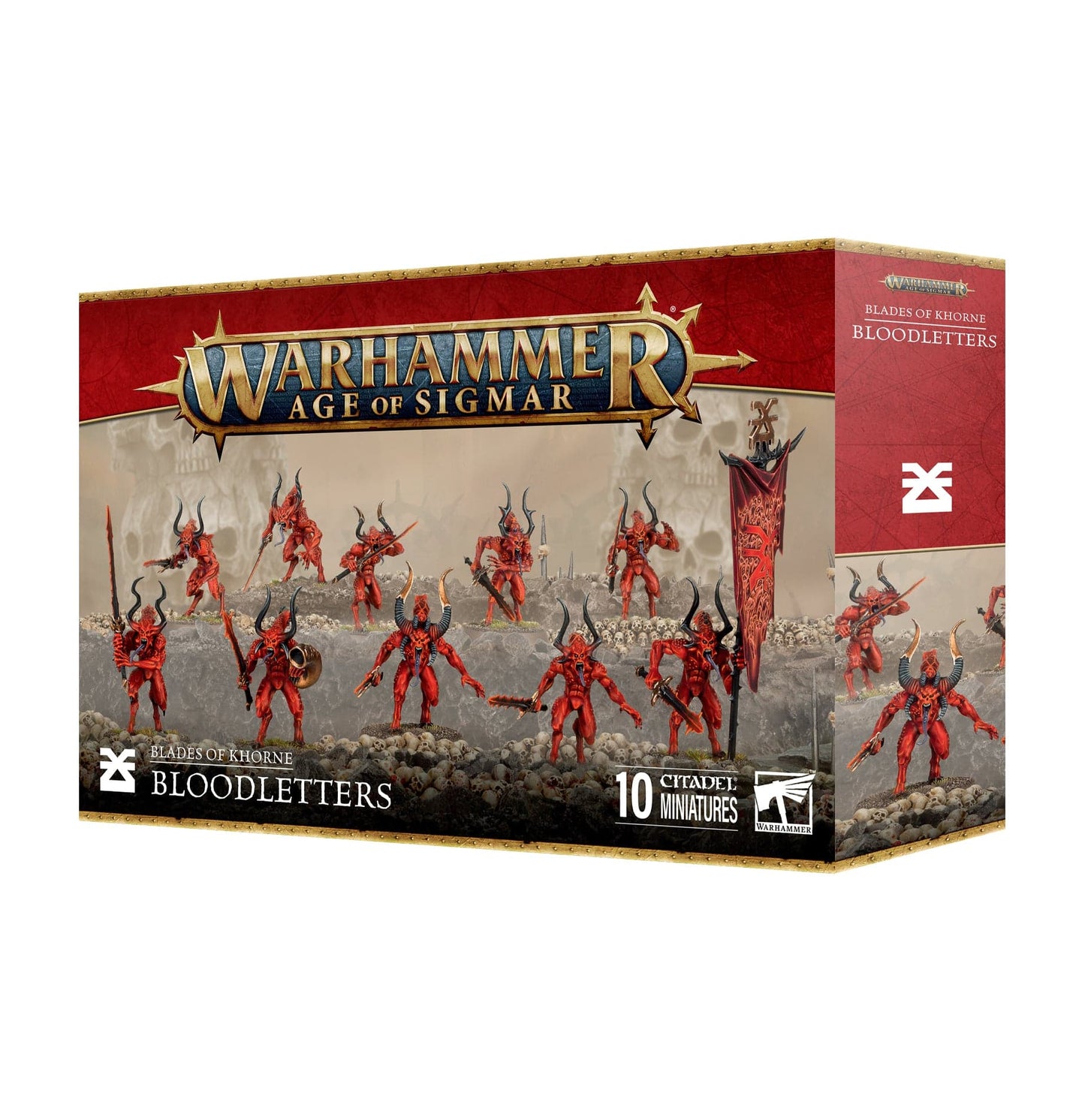 Warhammer: Age of Sigmar | Blades of Khorne | Bloodletters