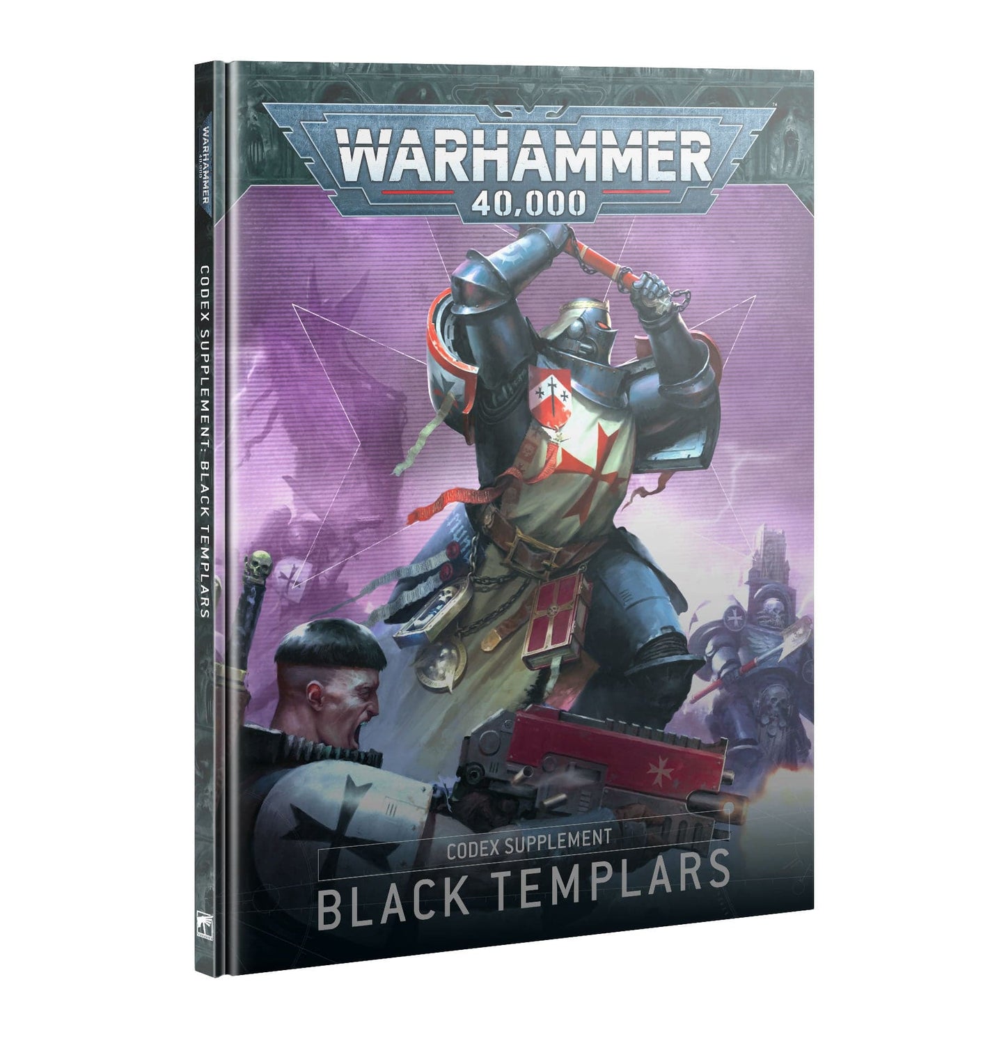 Warhammer 40,000 | Codex Supplement | Black Templars
