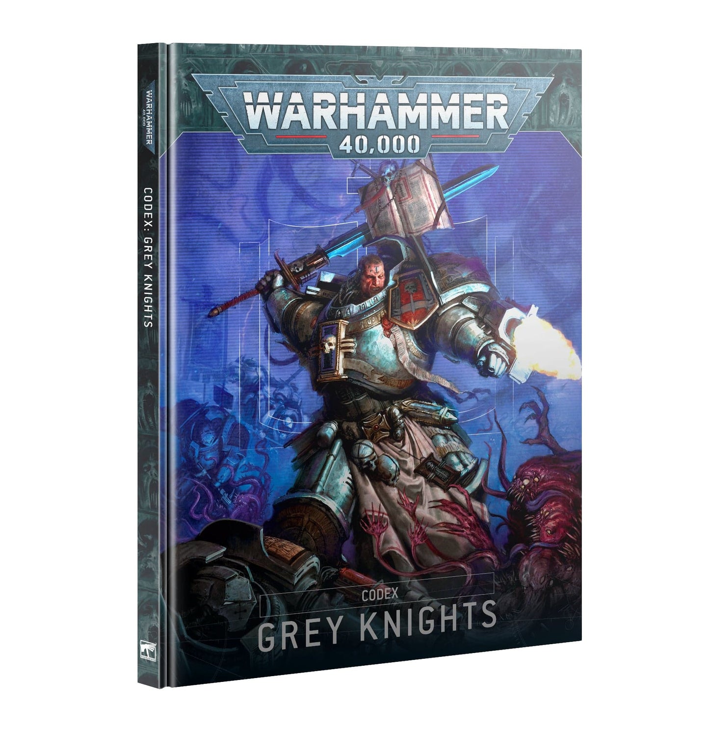 Warhammer 40,000 | Codex | Grey Knights