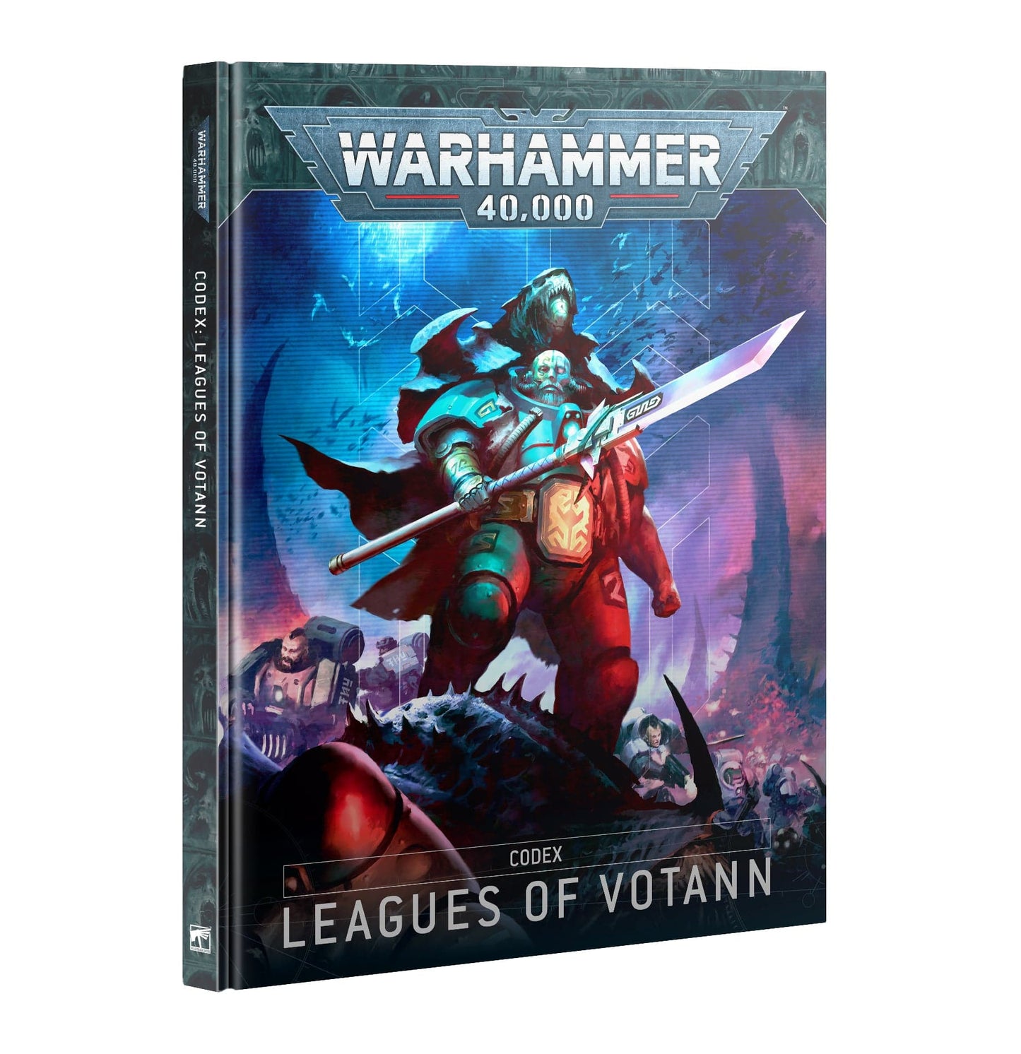 Warhammer 40,000 | Codex | Leagues of Votann