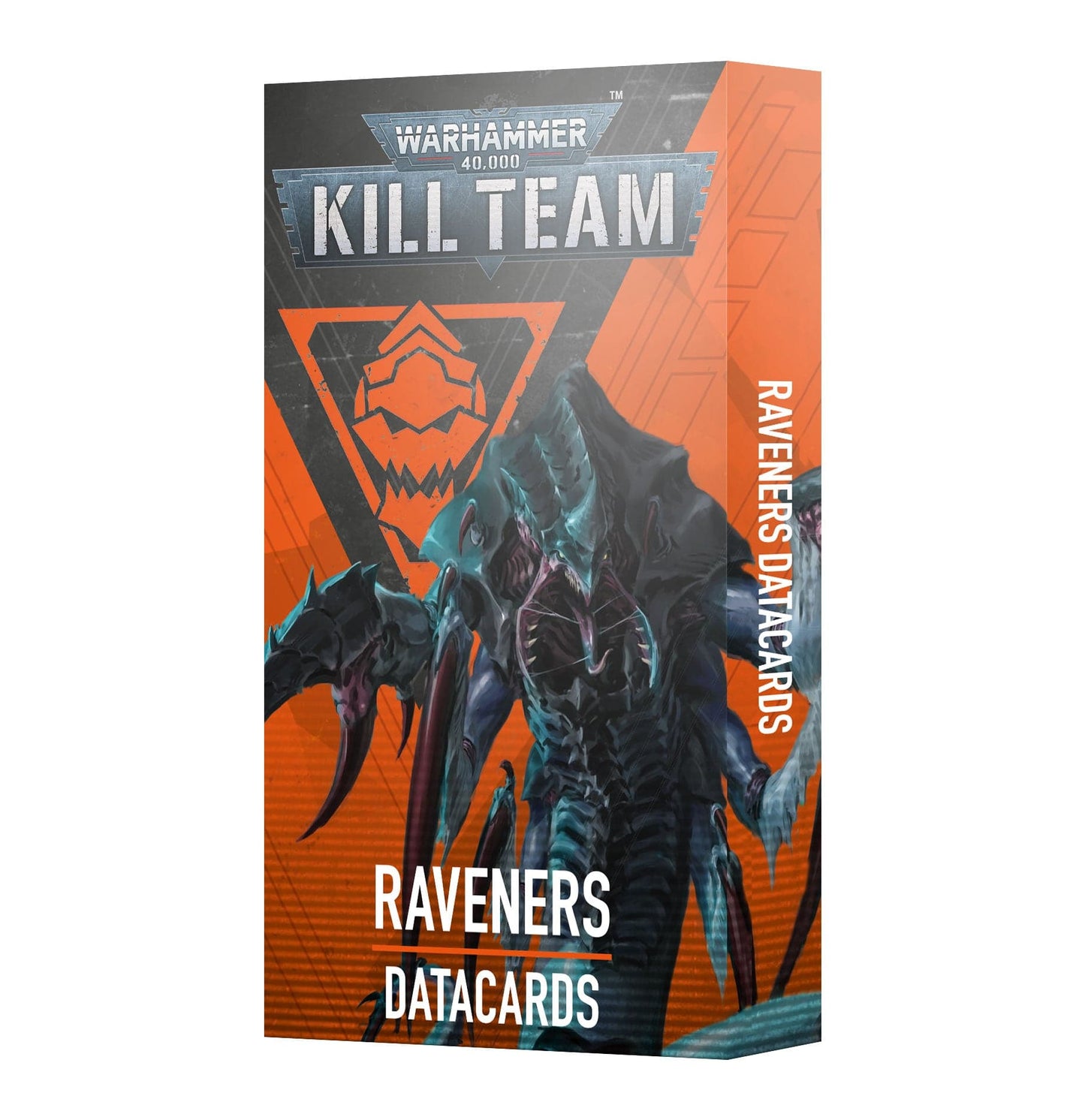 Warhammer 40,000: Kill Team | Raveners | Datacards