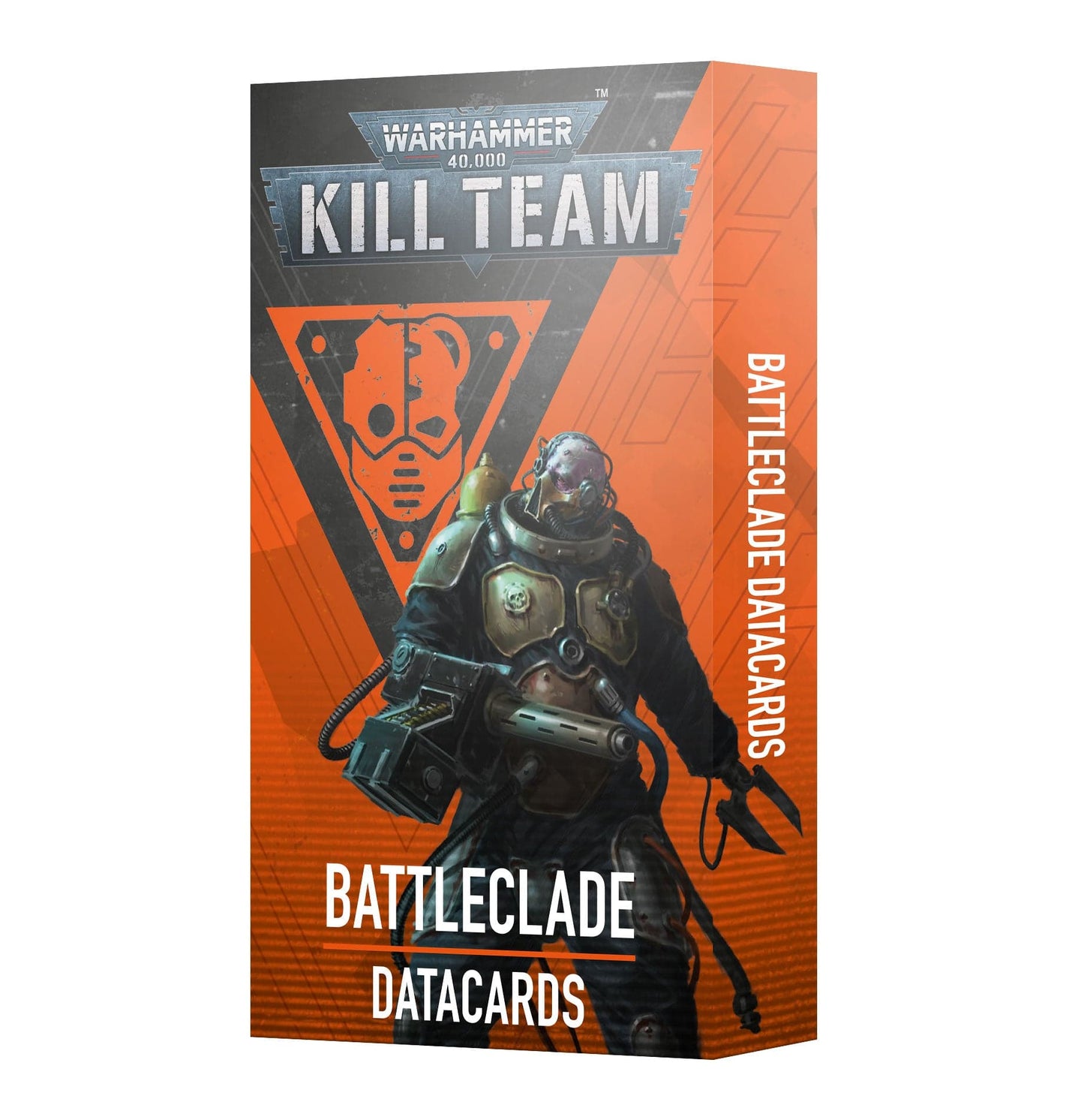 Warhammer 40,000: Kill Team | Battleclade | Datacards