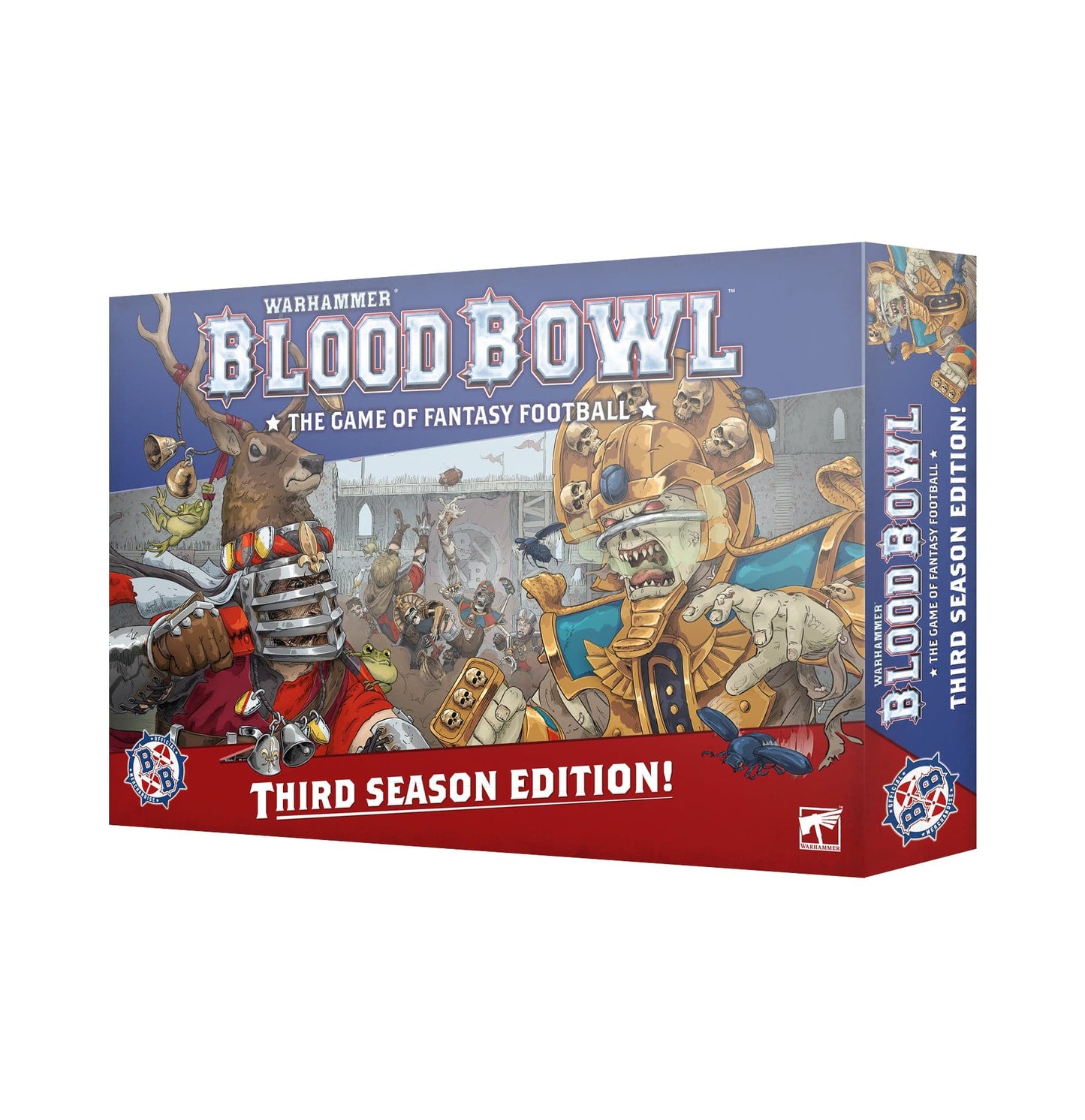 Warhammer: Blood Bowl | Third Season Edition