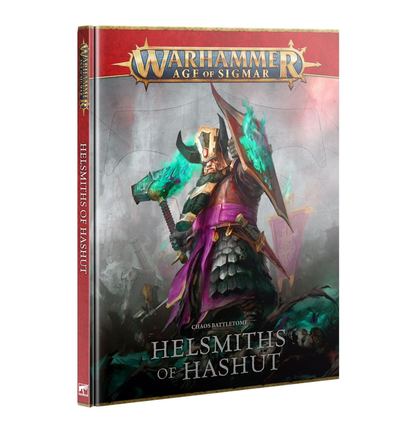 Warhammer: Age of Sigmar | Chaos Battletome | Helsmiths of Hashut