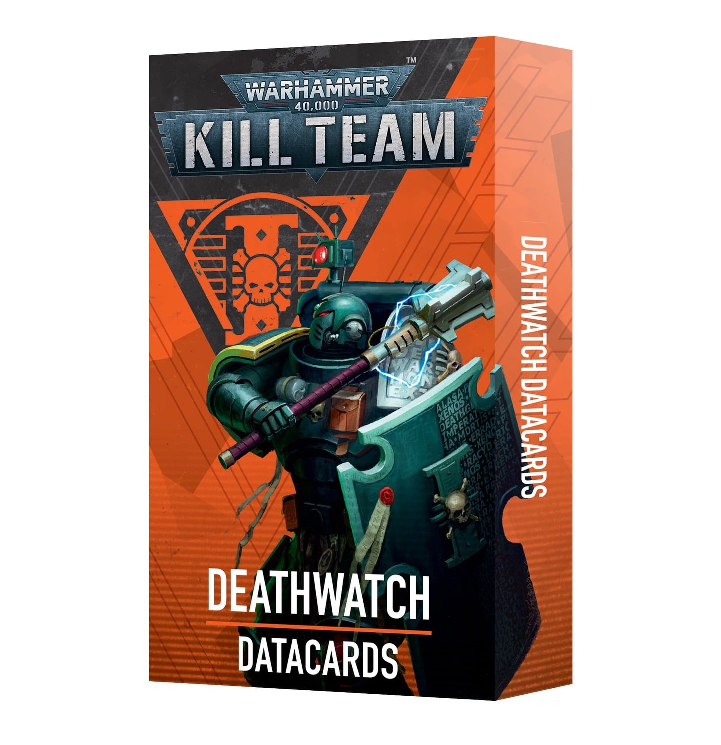 Warhammer 40,000: Kill Team | Deathwatch | Datacards
