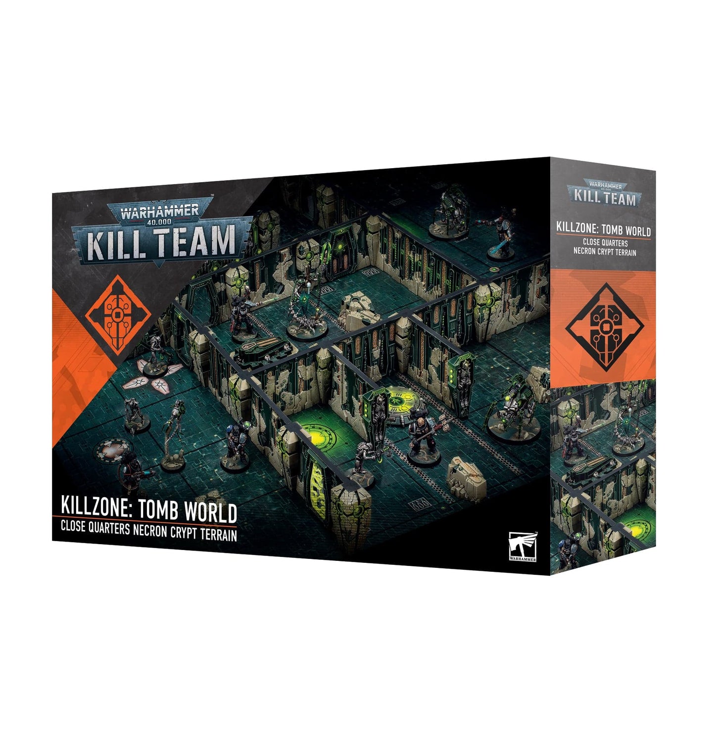 Warhammer 40,000: Kill Team | Killzone: Tombworld