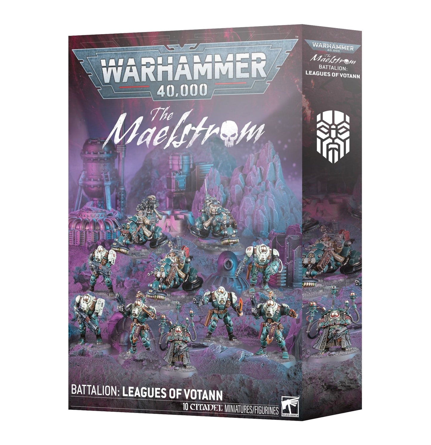 Warhammer 40,000 | The Maelstrom Battalion | Leagues of Votann