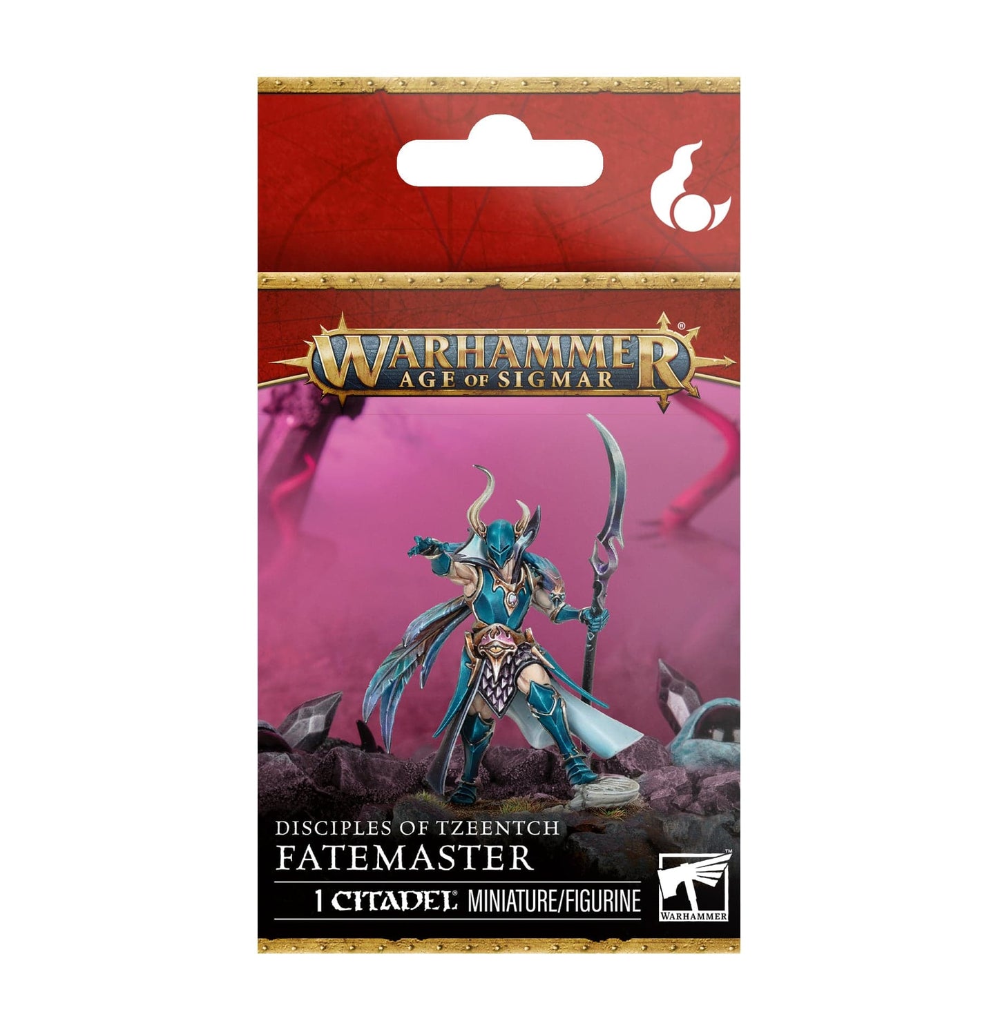 Warhammer: Age of Sigmar | Disciples of Tzeentch | Fatemaster