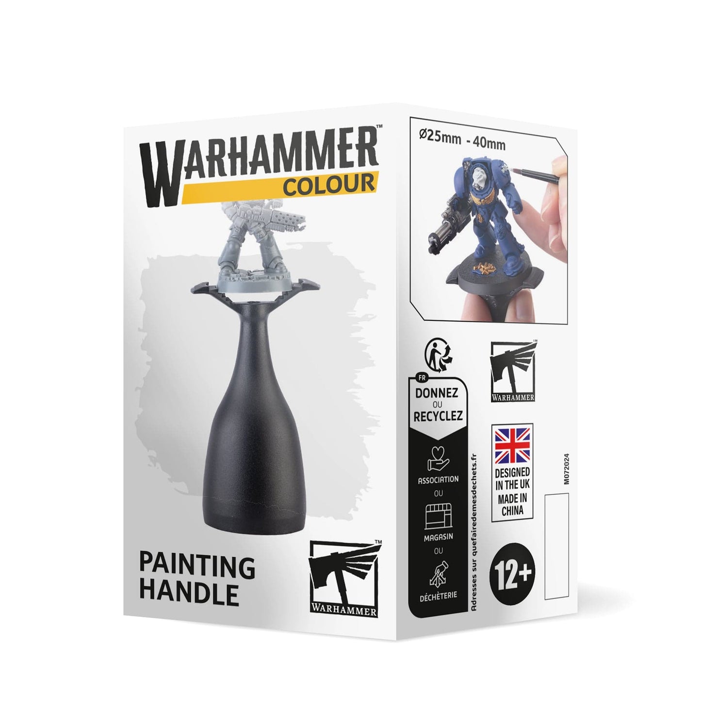 Games Workshop | Warhammer Colour | Painting Handle (Mk 3)