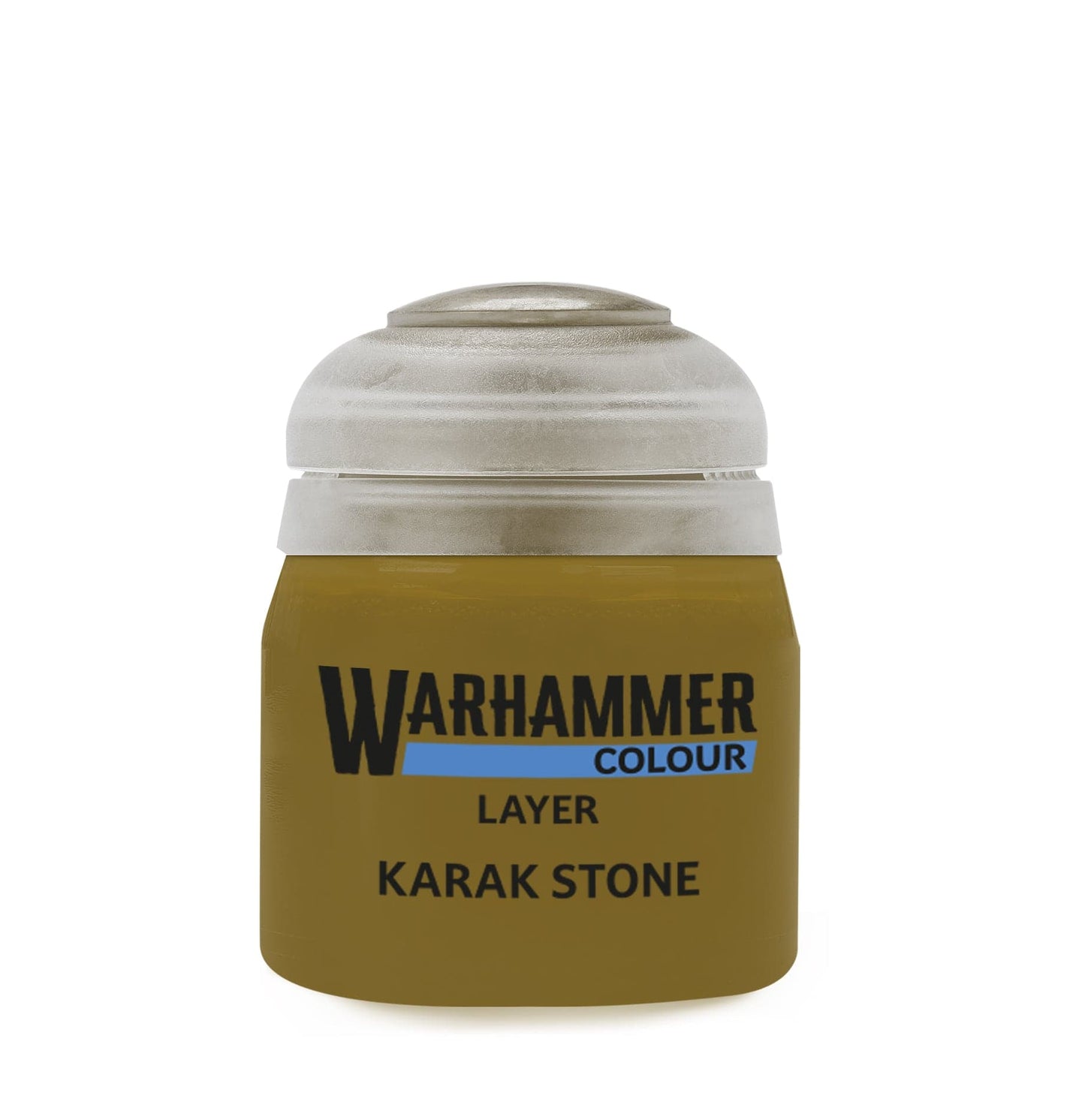 Warhammer Colour | Layer 12ml | Karak Stone