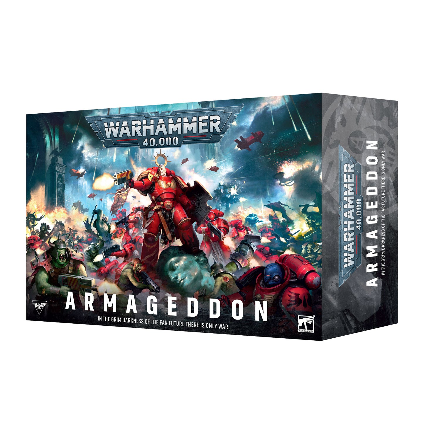 Warhammer 40,000 | Armageddon