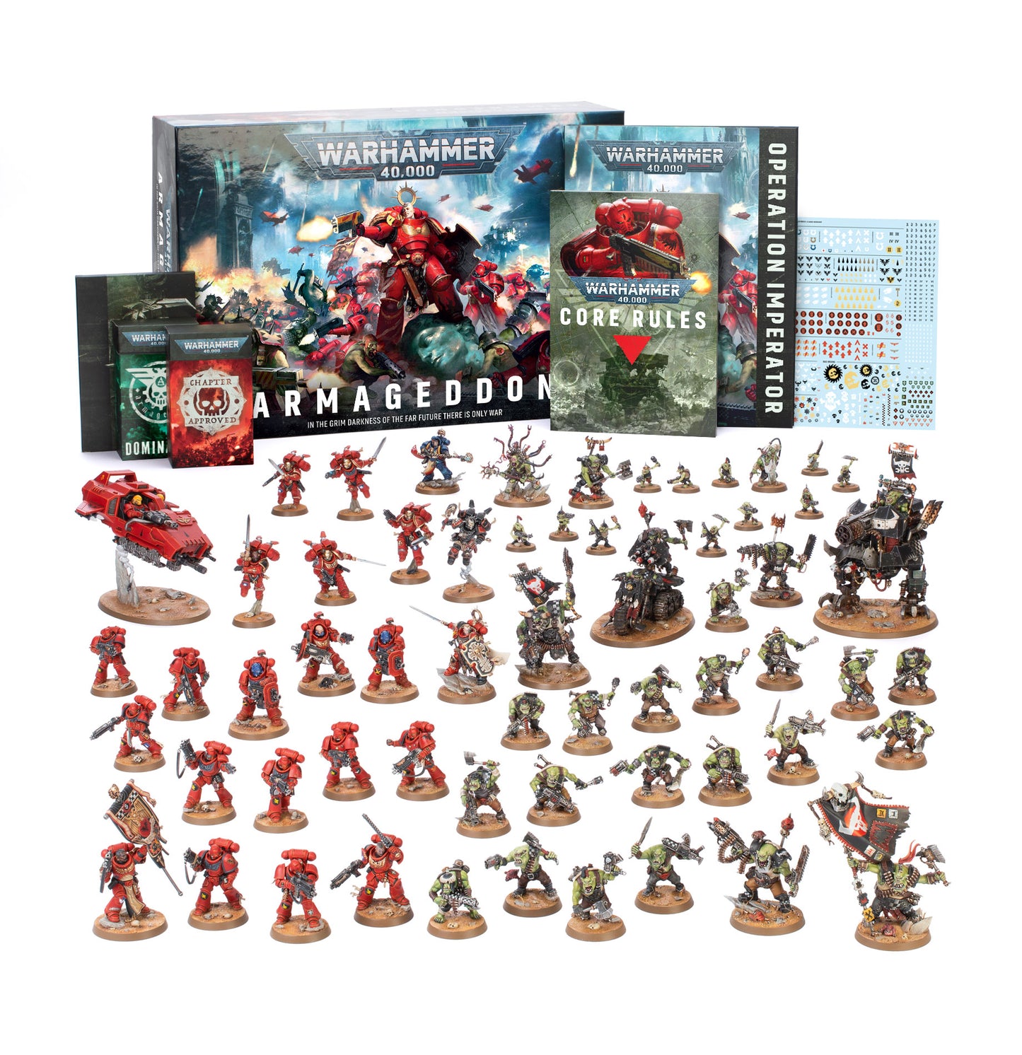 Warhammer 40,000 | Armageddon