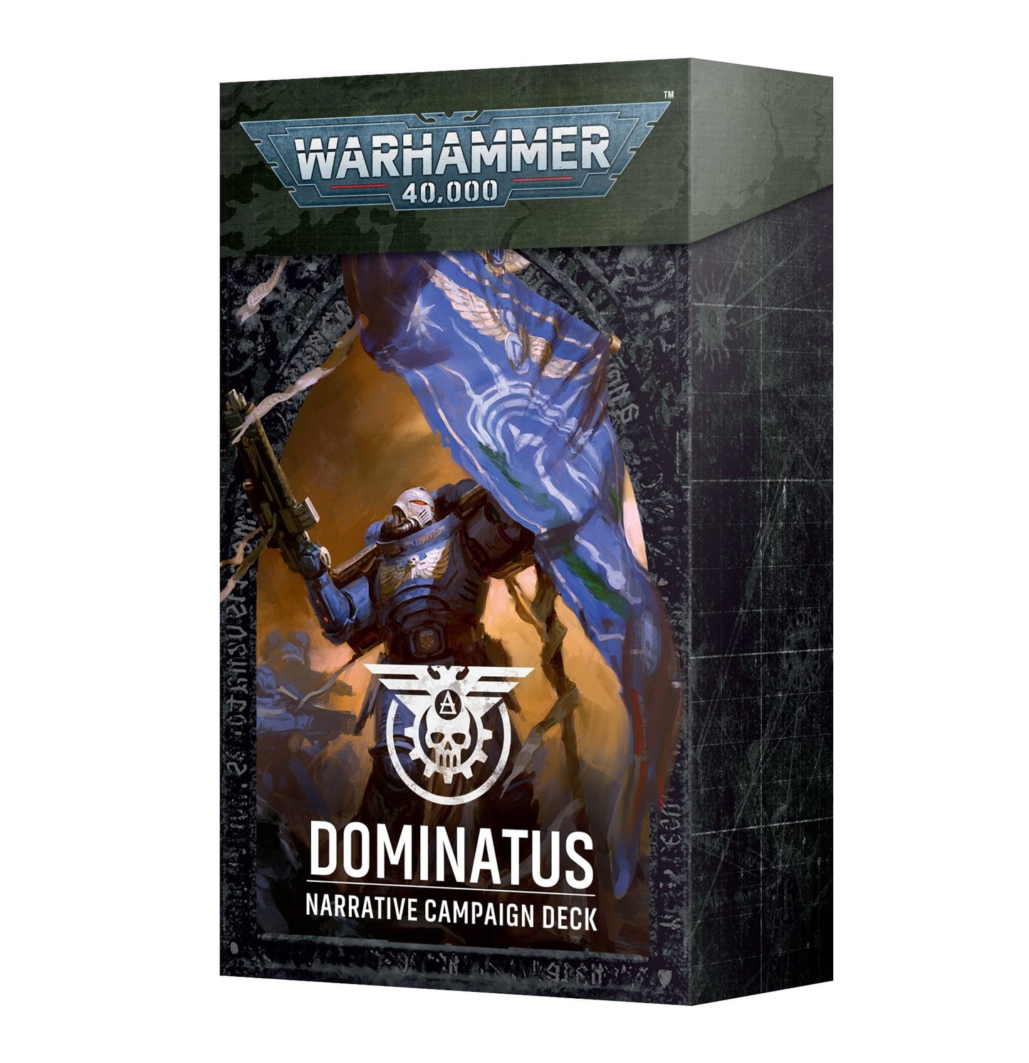 Warhammer 40,000 | Dominatus: Narrative Campaign Deck