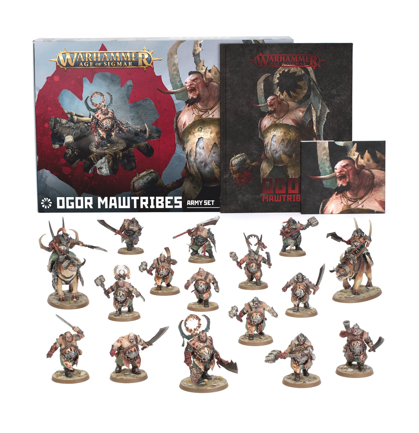 Warhammer: Age of Sigmar | Ogor Mawtribes | Army Set